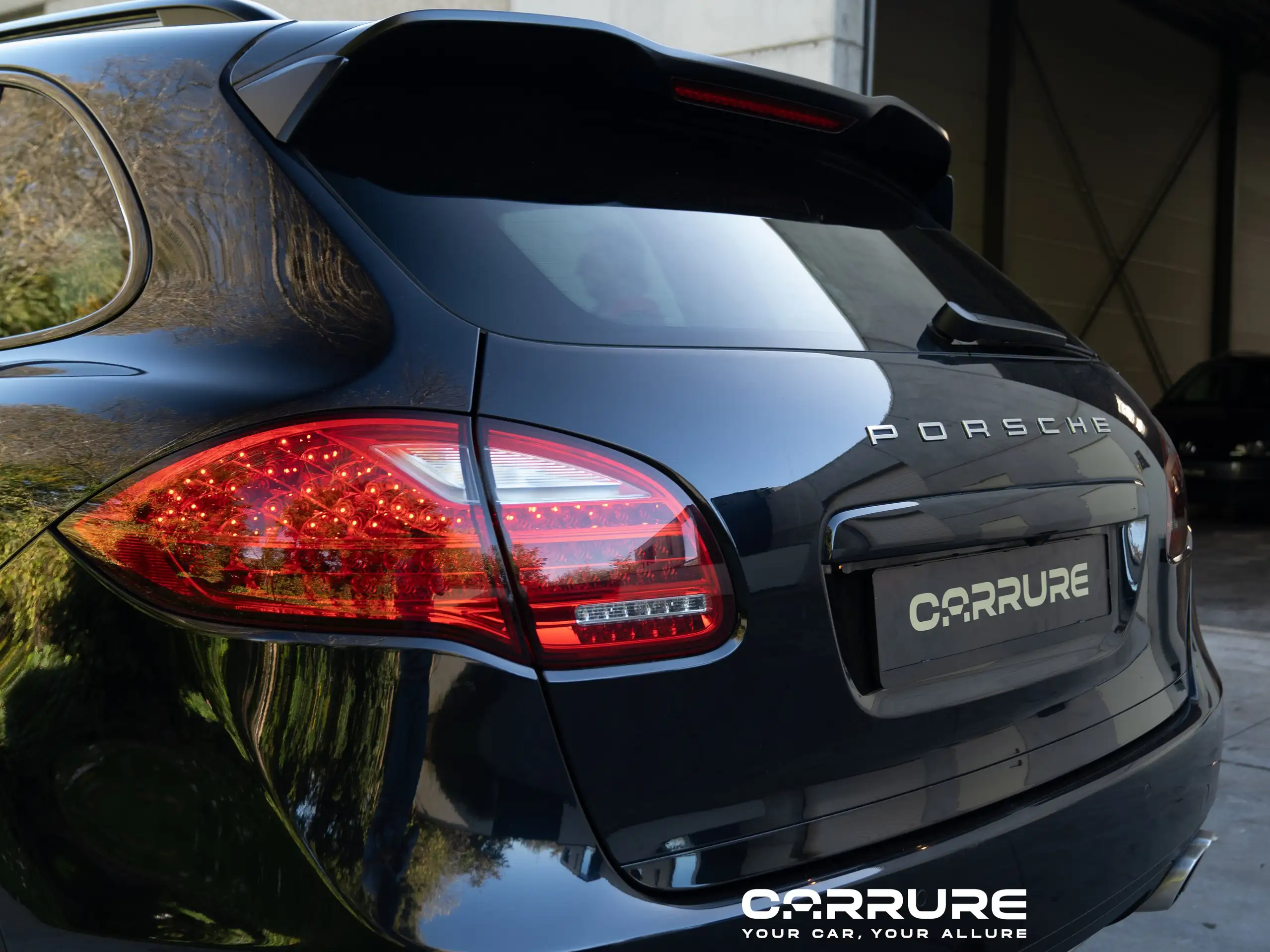 Porsche - Cayenne