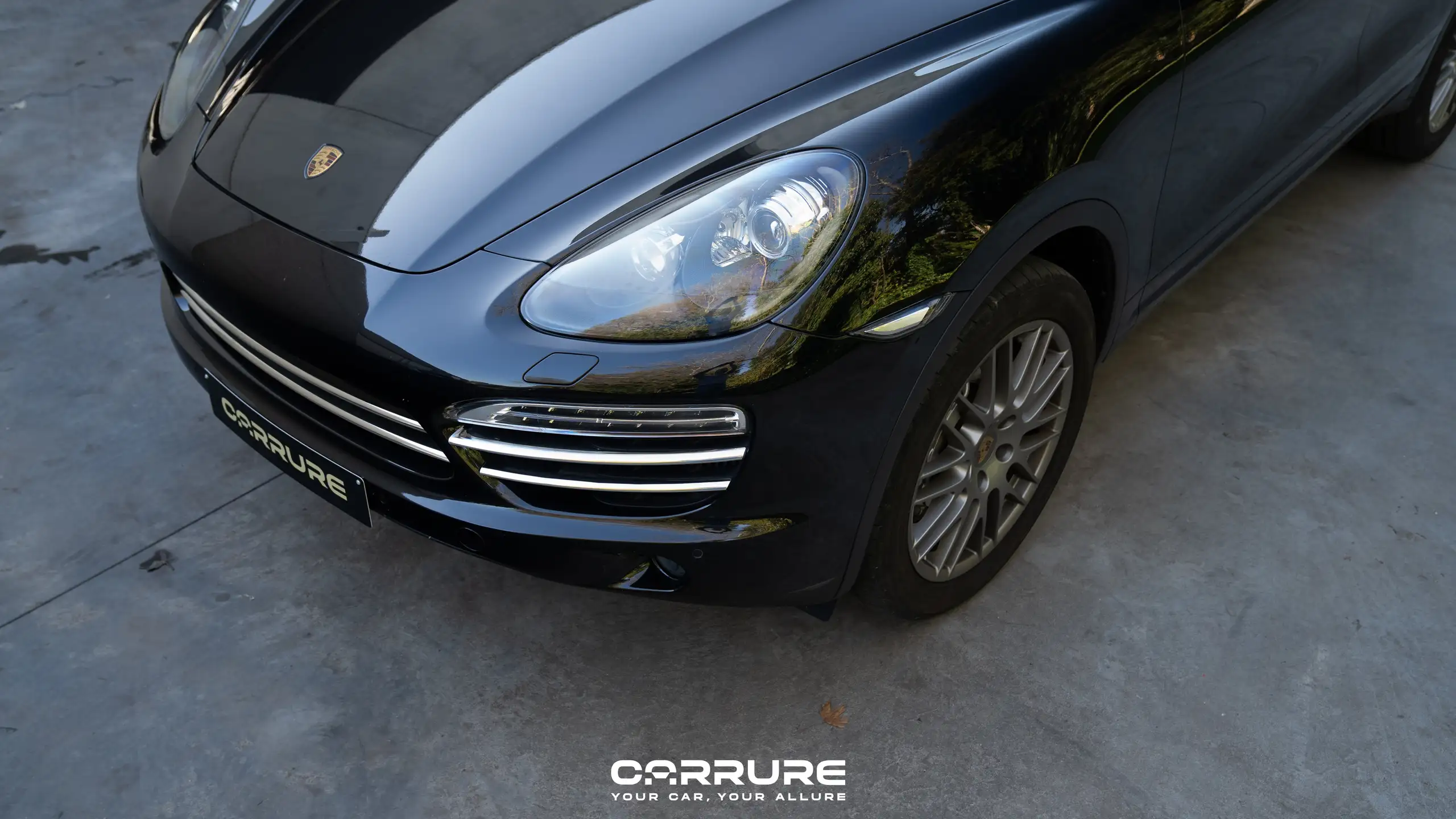 Porsche - Cayenne