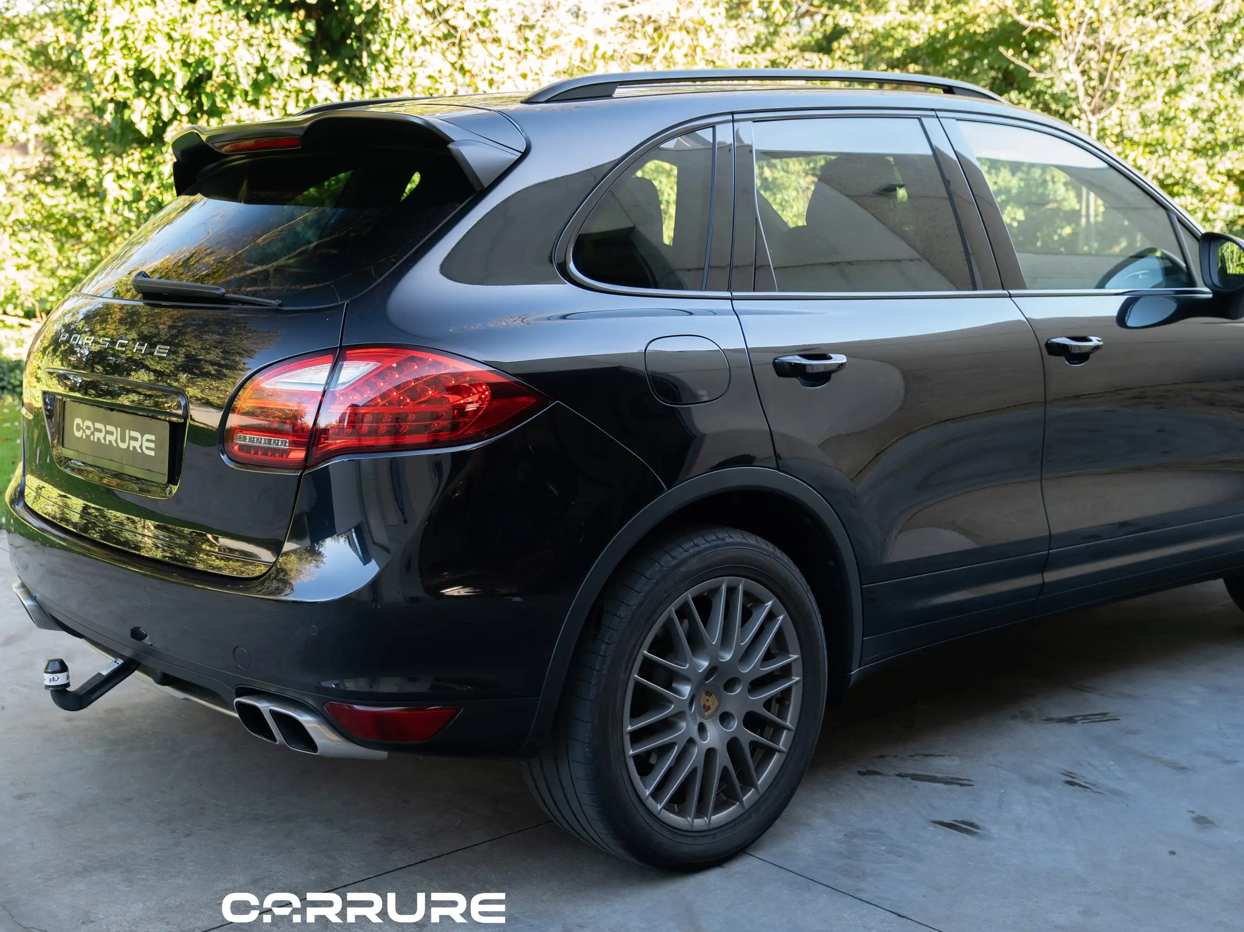 Porsche - Cayenne