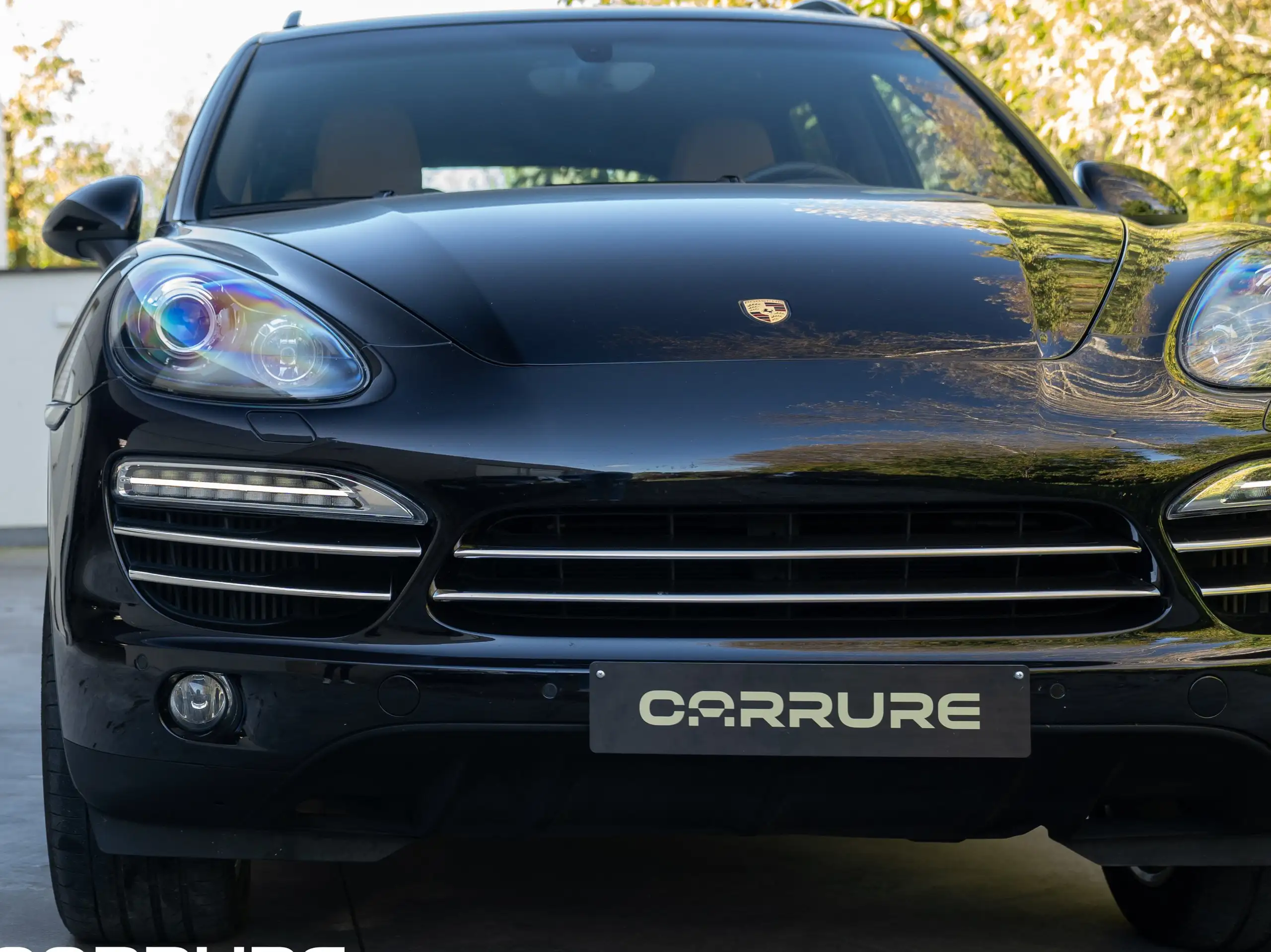 Porsche - Cayenne