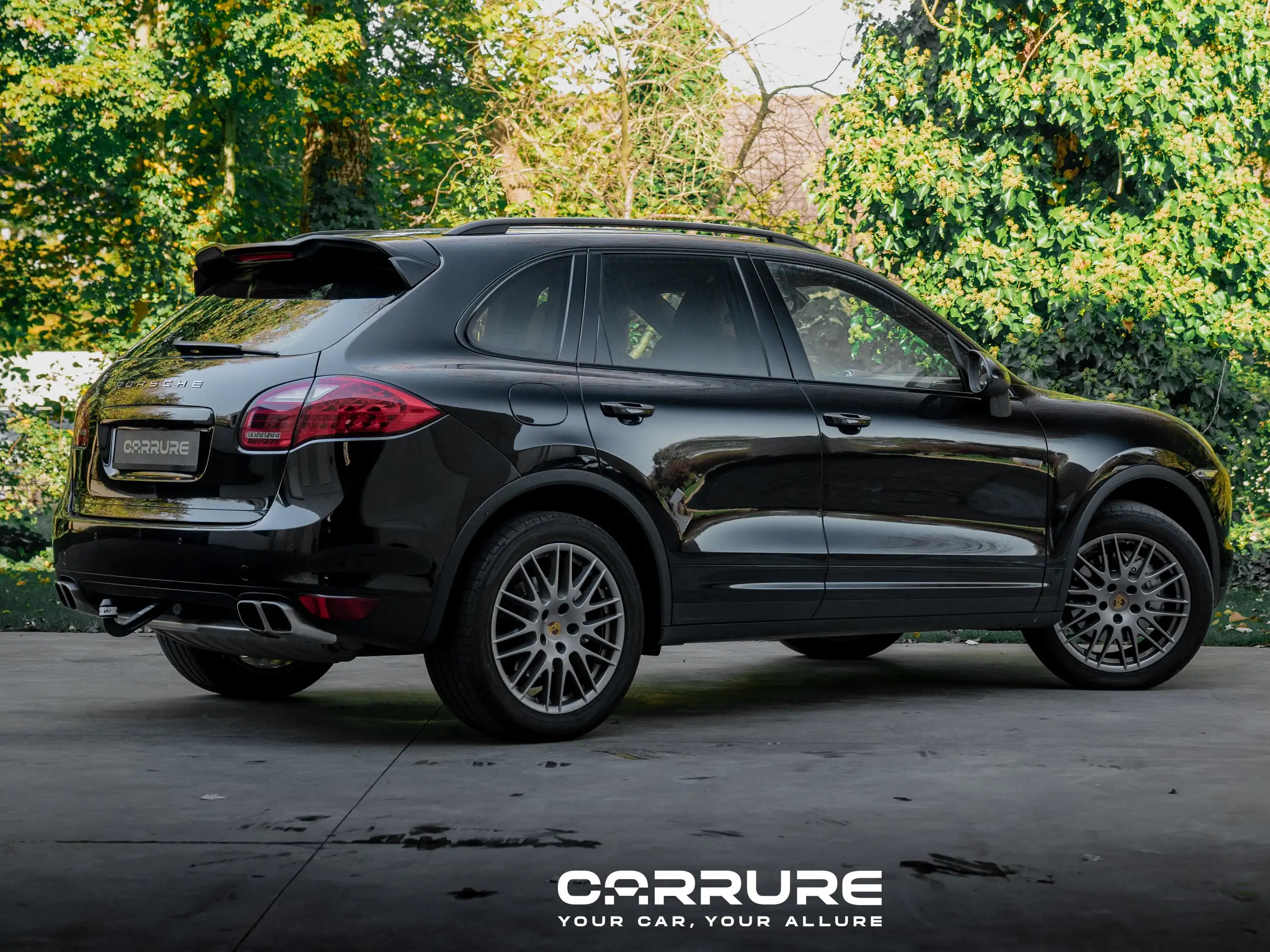 Porsche - Cayenne