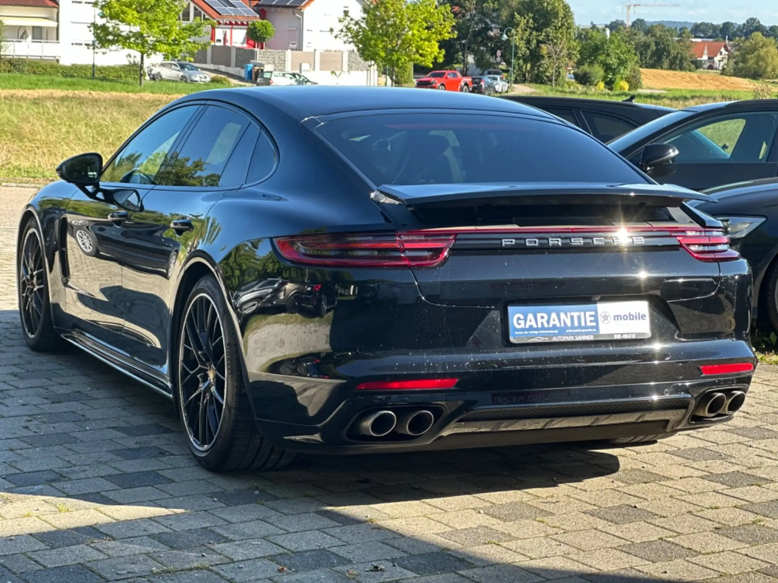 Porsche - Panamera