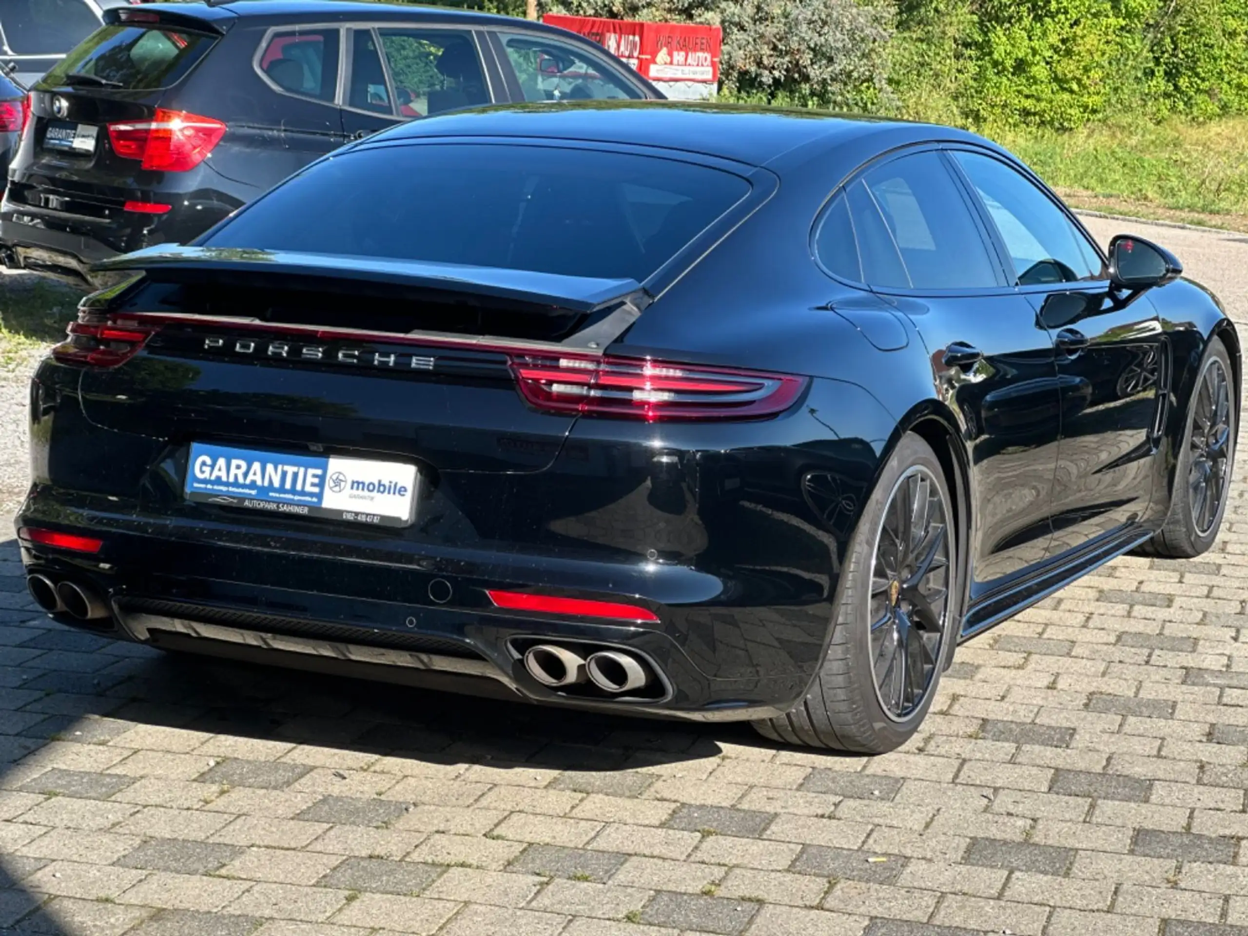 Porsche - Panamera