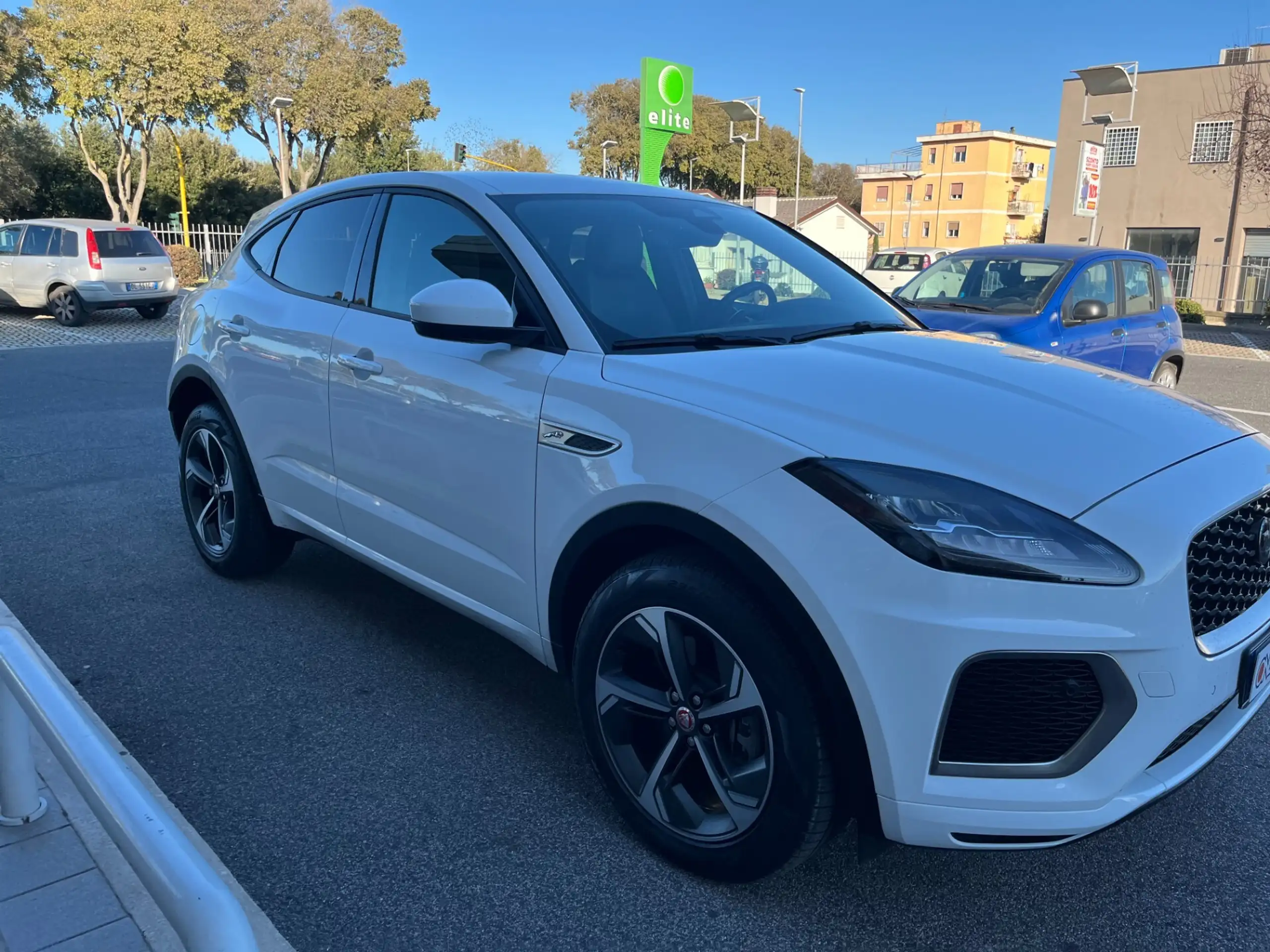 Jaguar - E-Pace