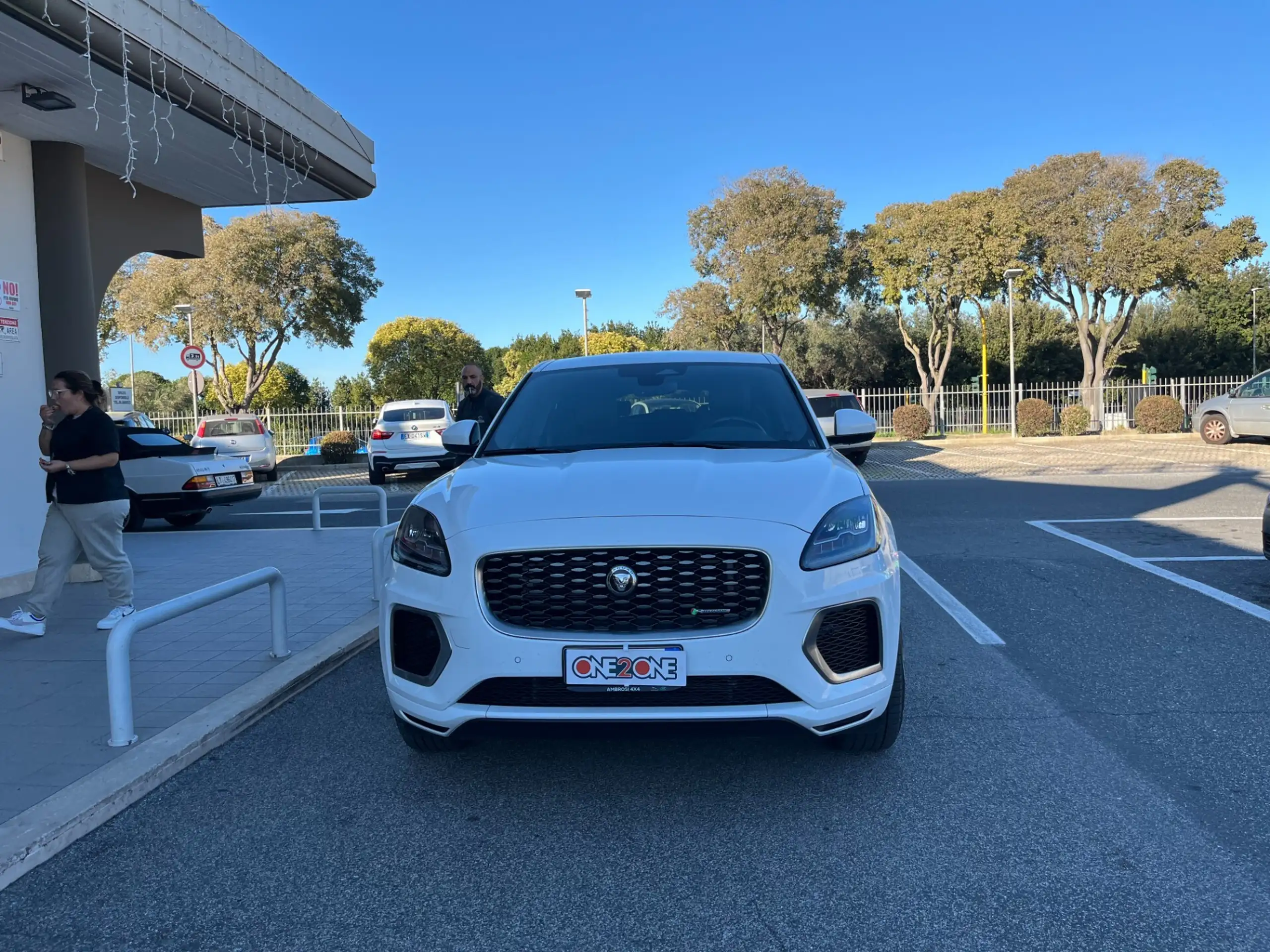 Jaguar - E-Pace