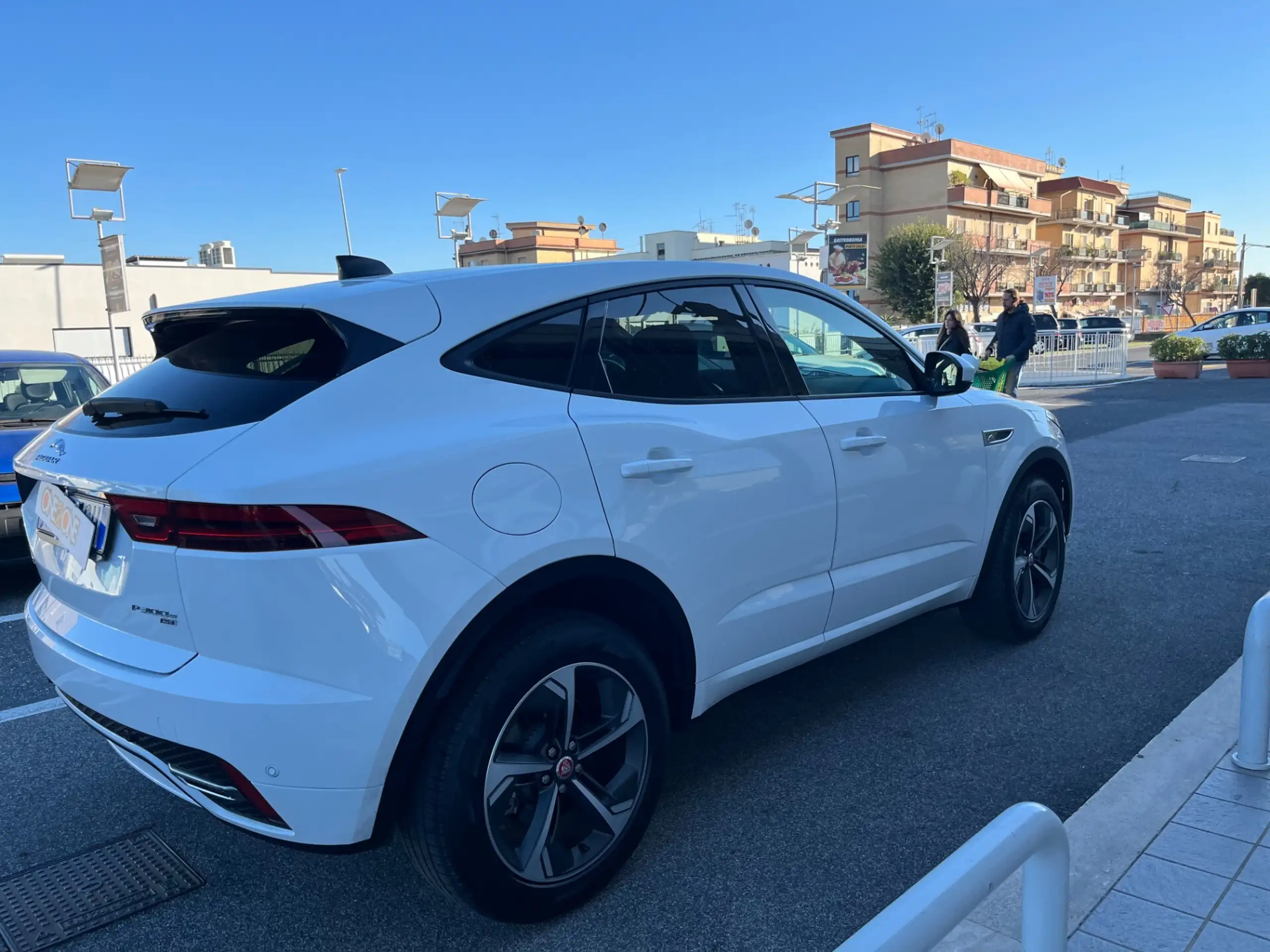 Jaguar - E-Pace