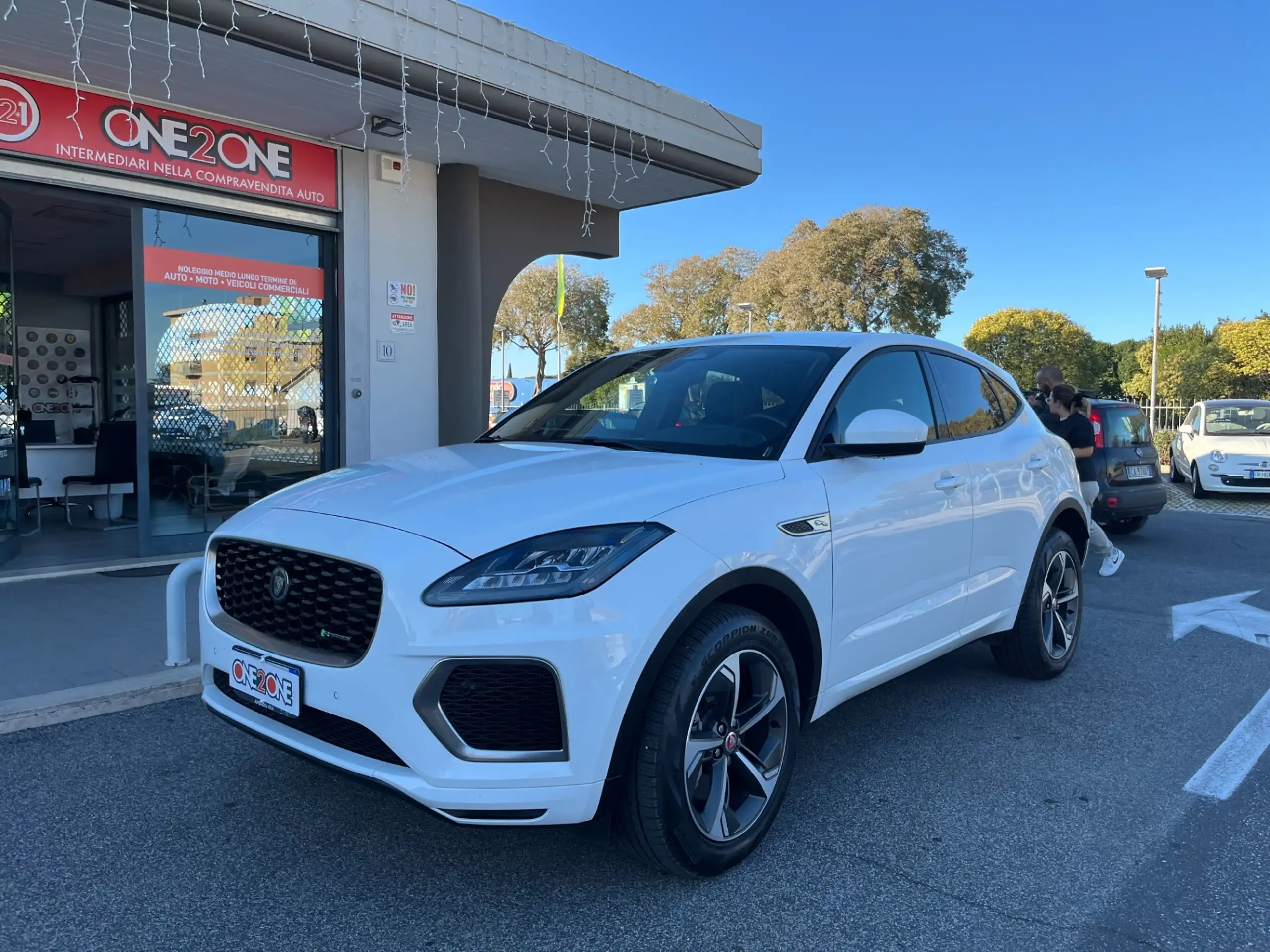 Jaguar - E-Pace