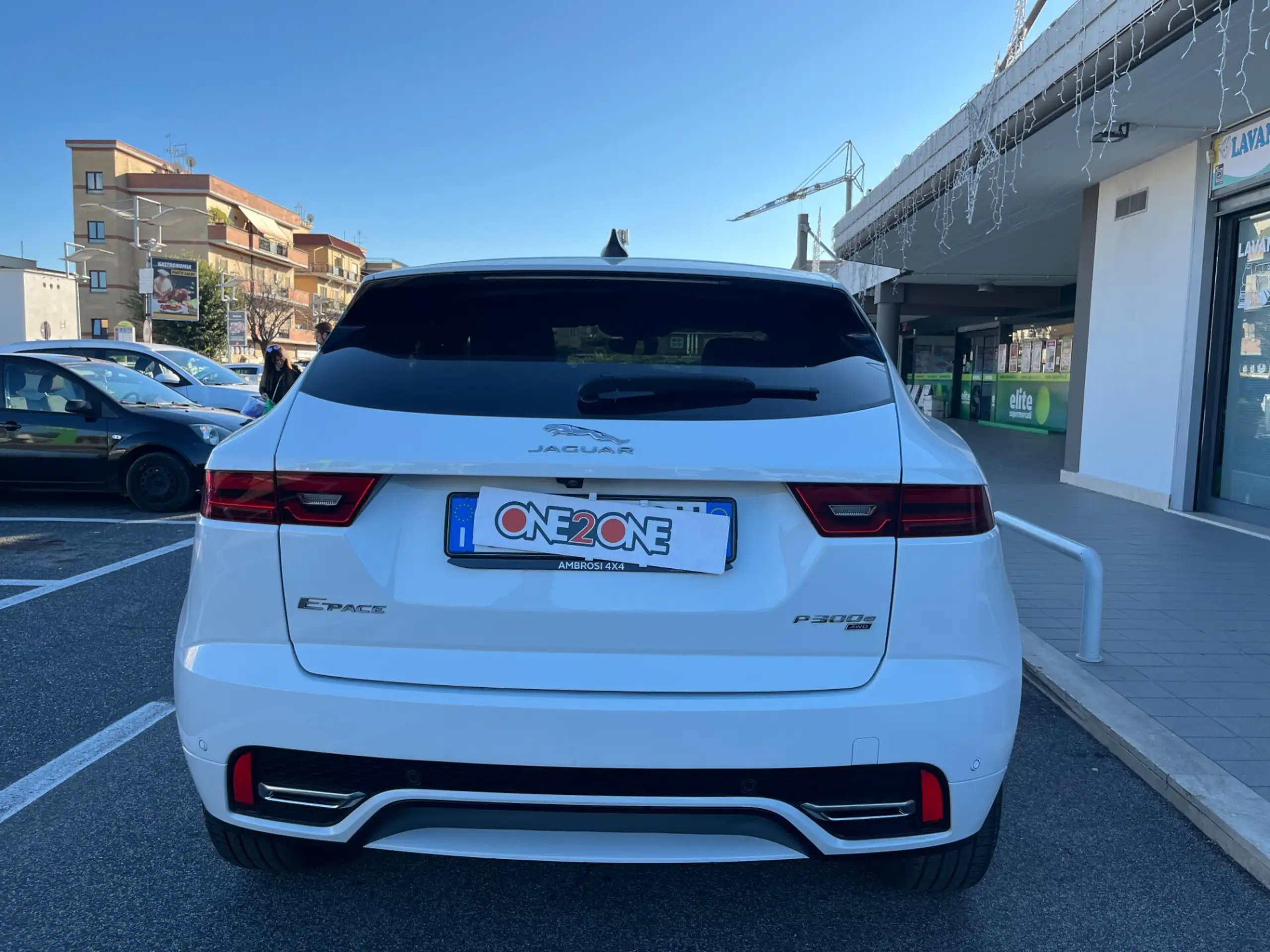 Jaguar - E-Pace