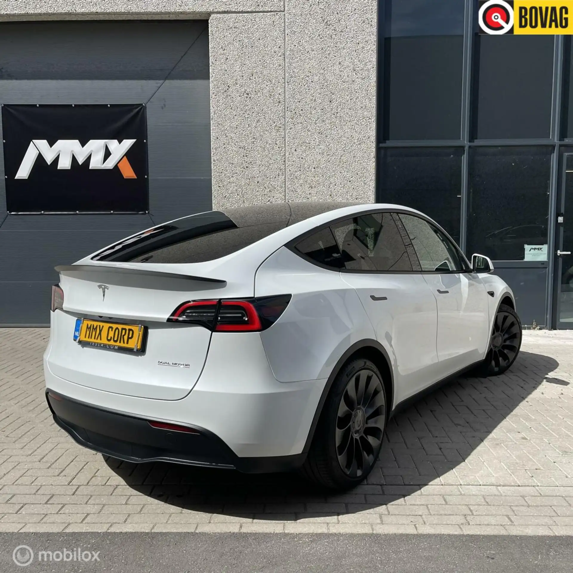 Tesla Model Y 2022