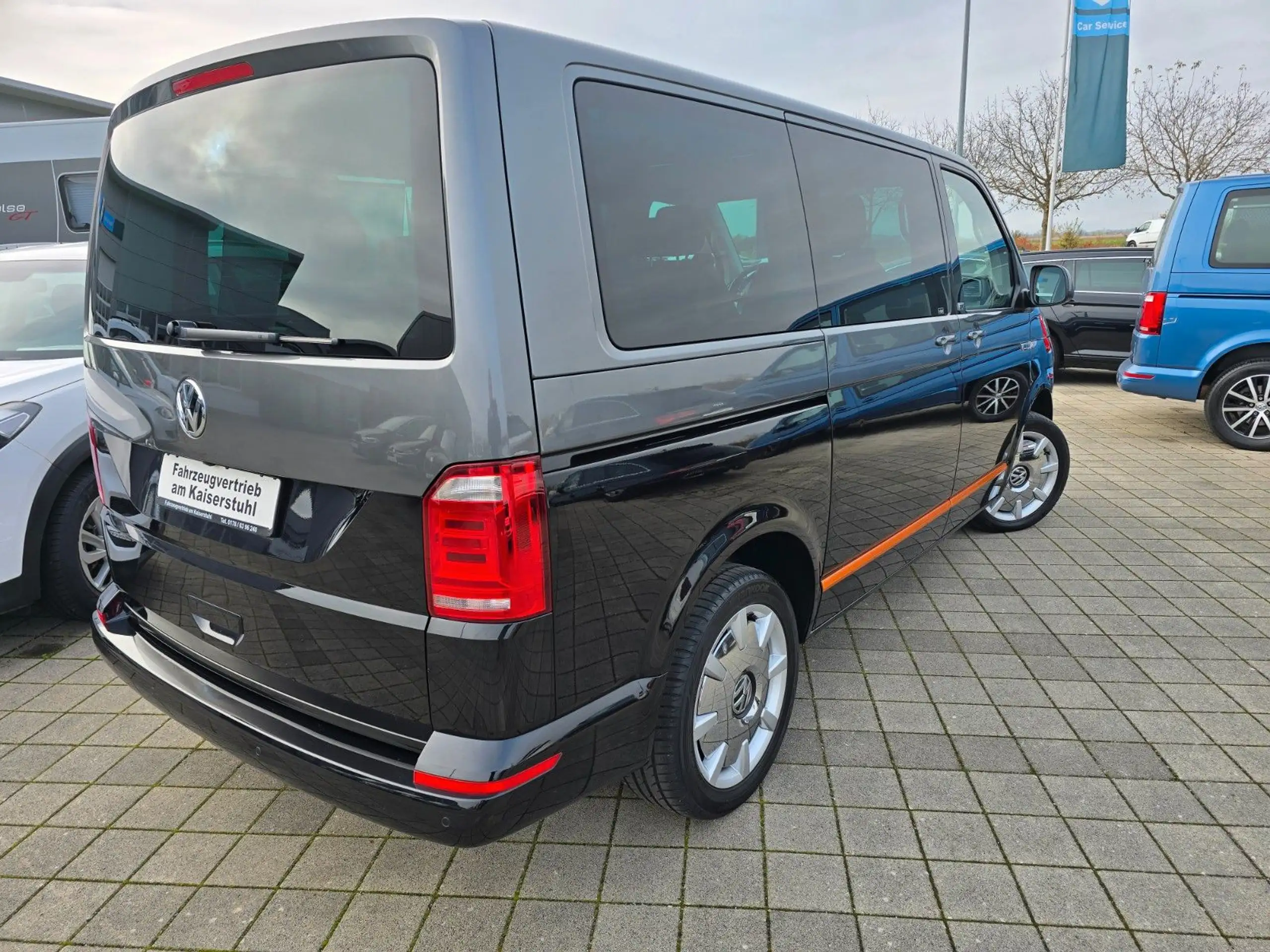 Volkswagen - T6 Multivan