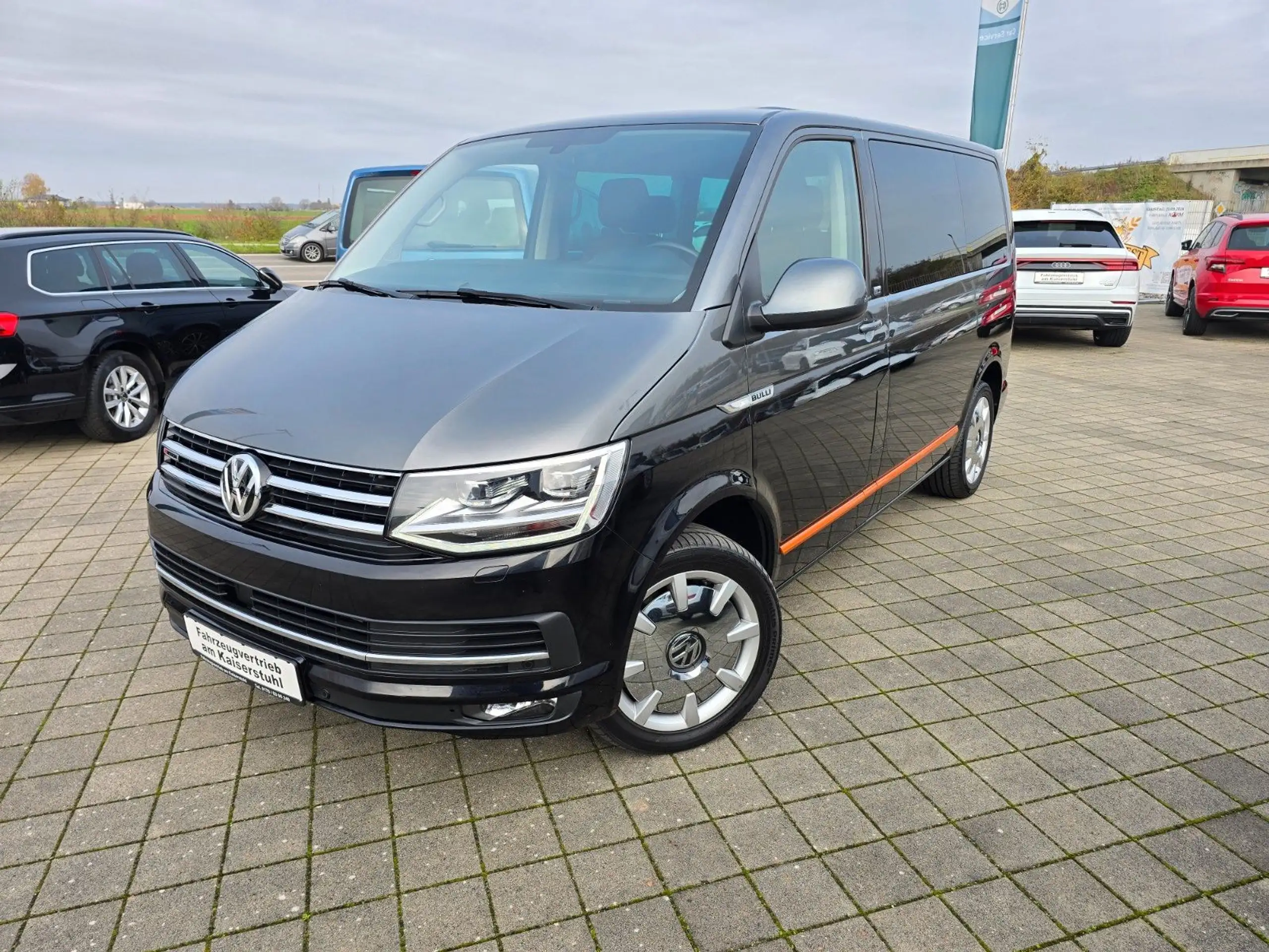 Volkswagen T6 Multivan 2019