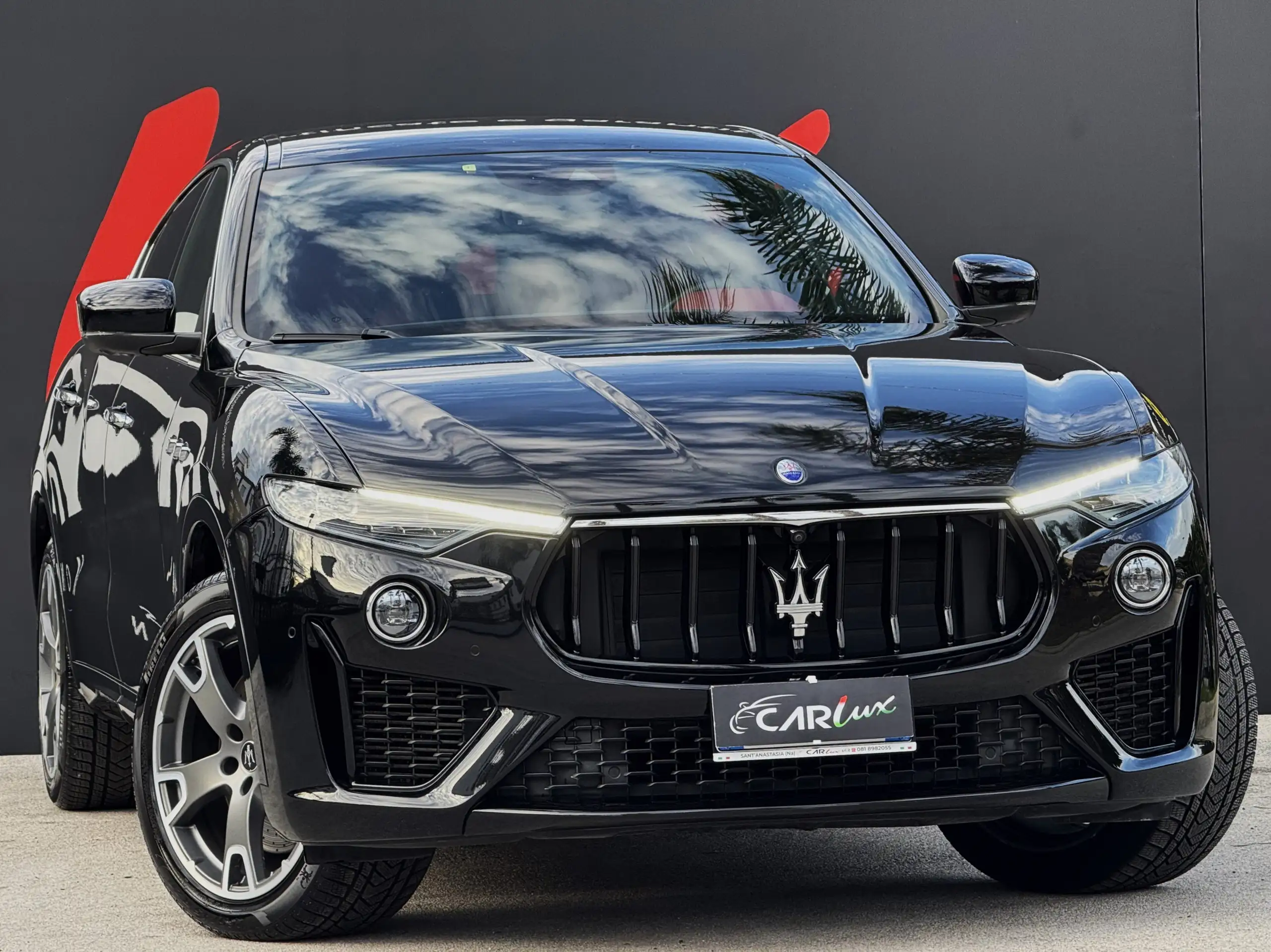 Maserati - Levante