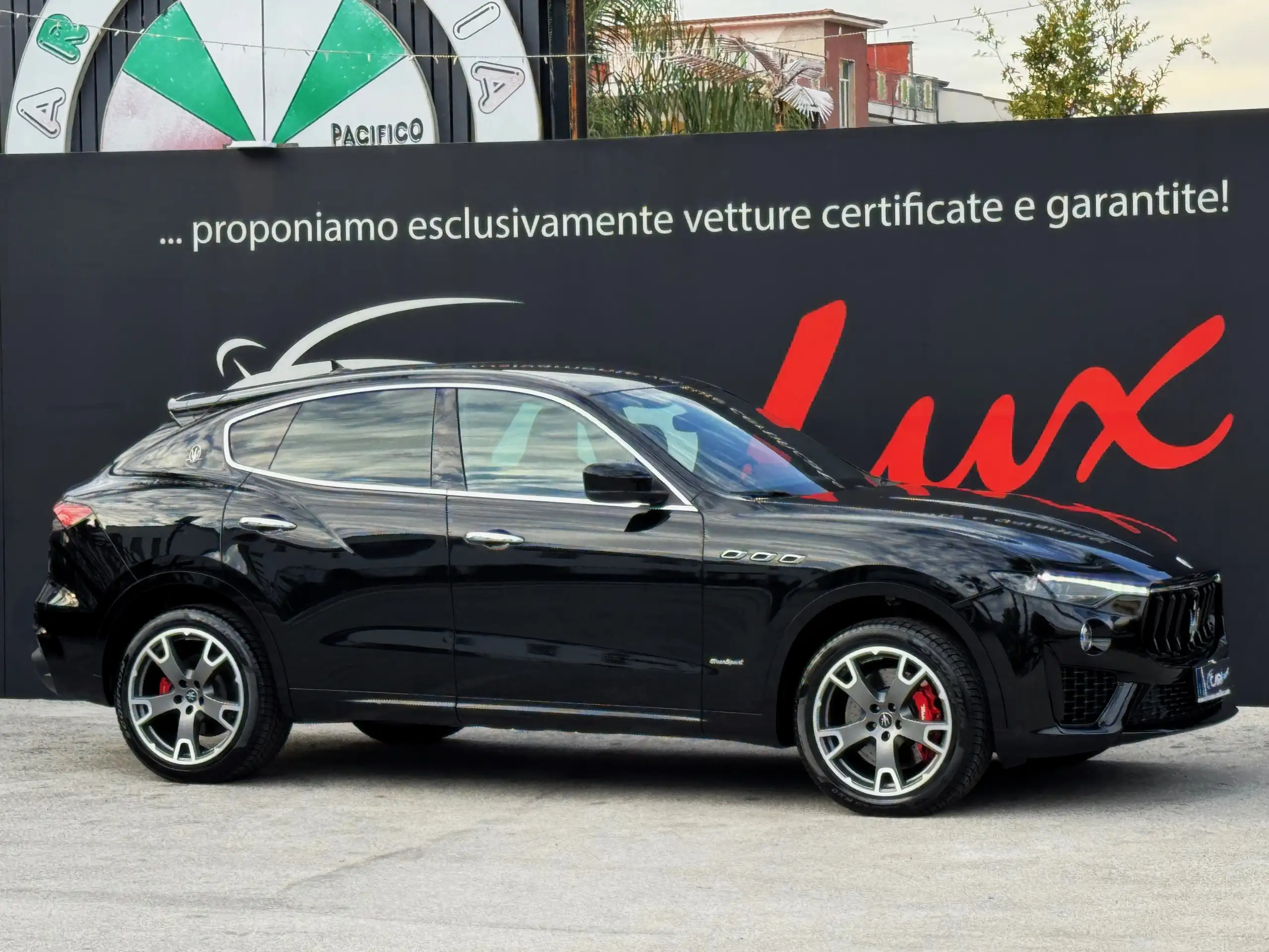 Maserati - Levante