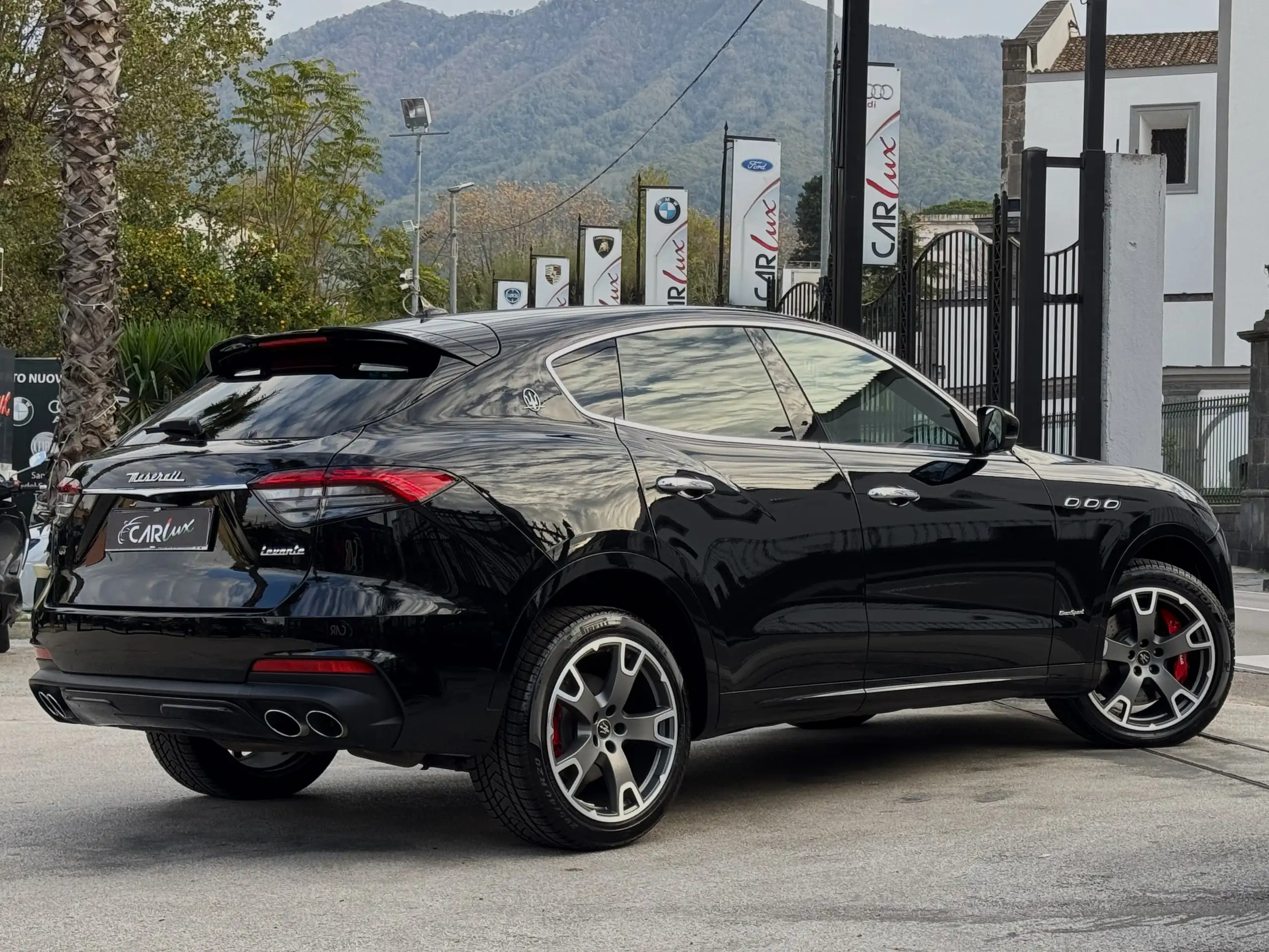 Maserati - Levante