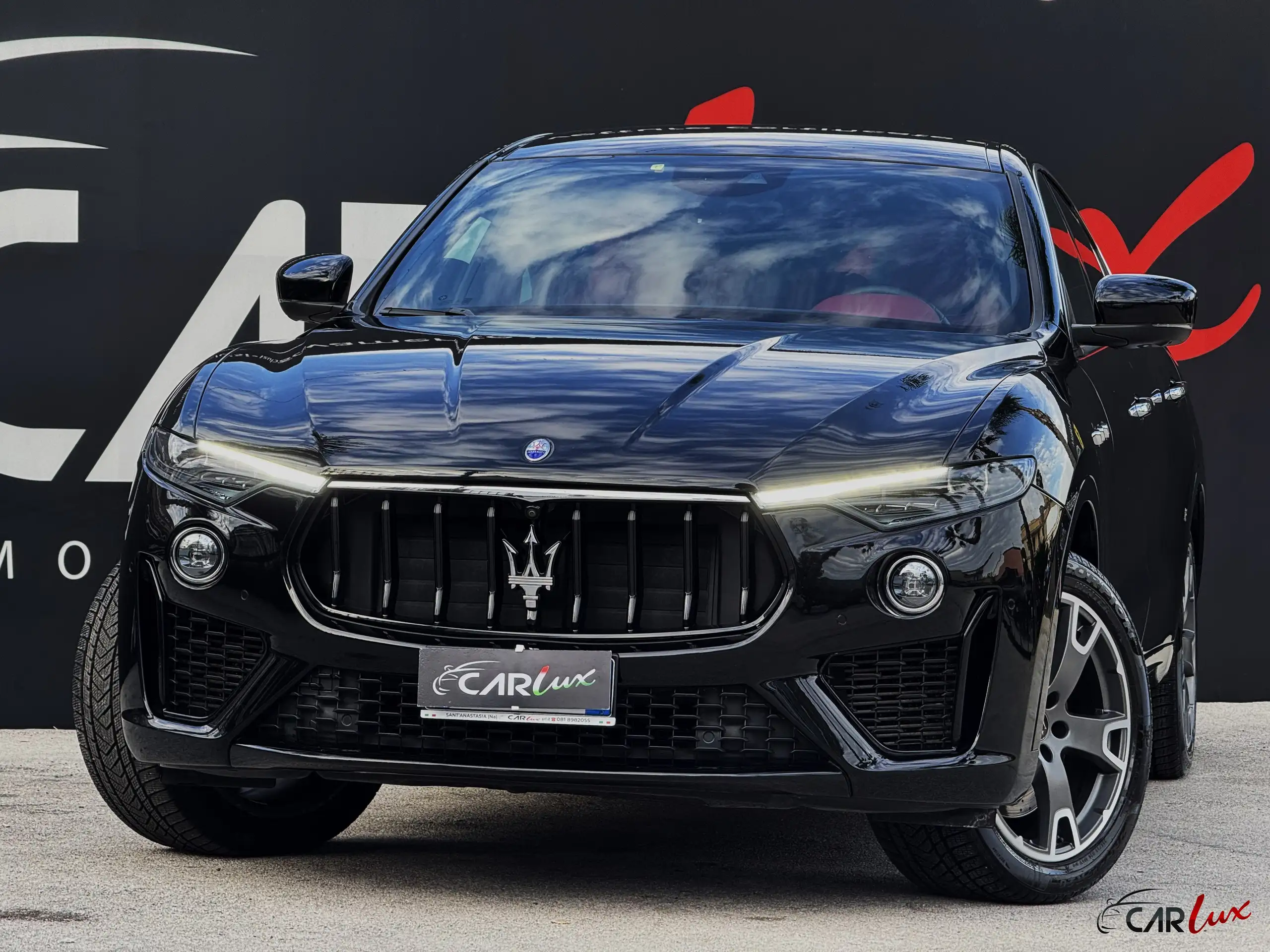 Maserati - Levante