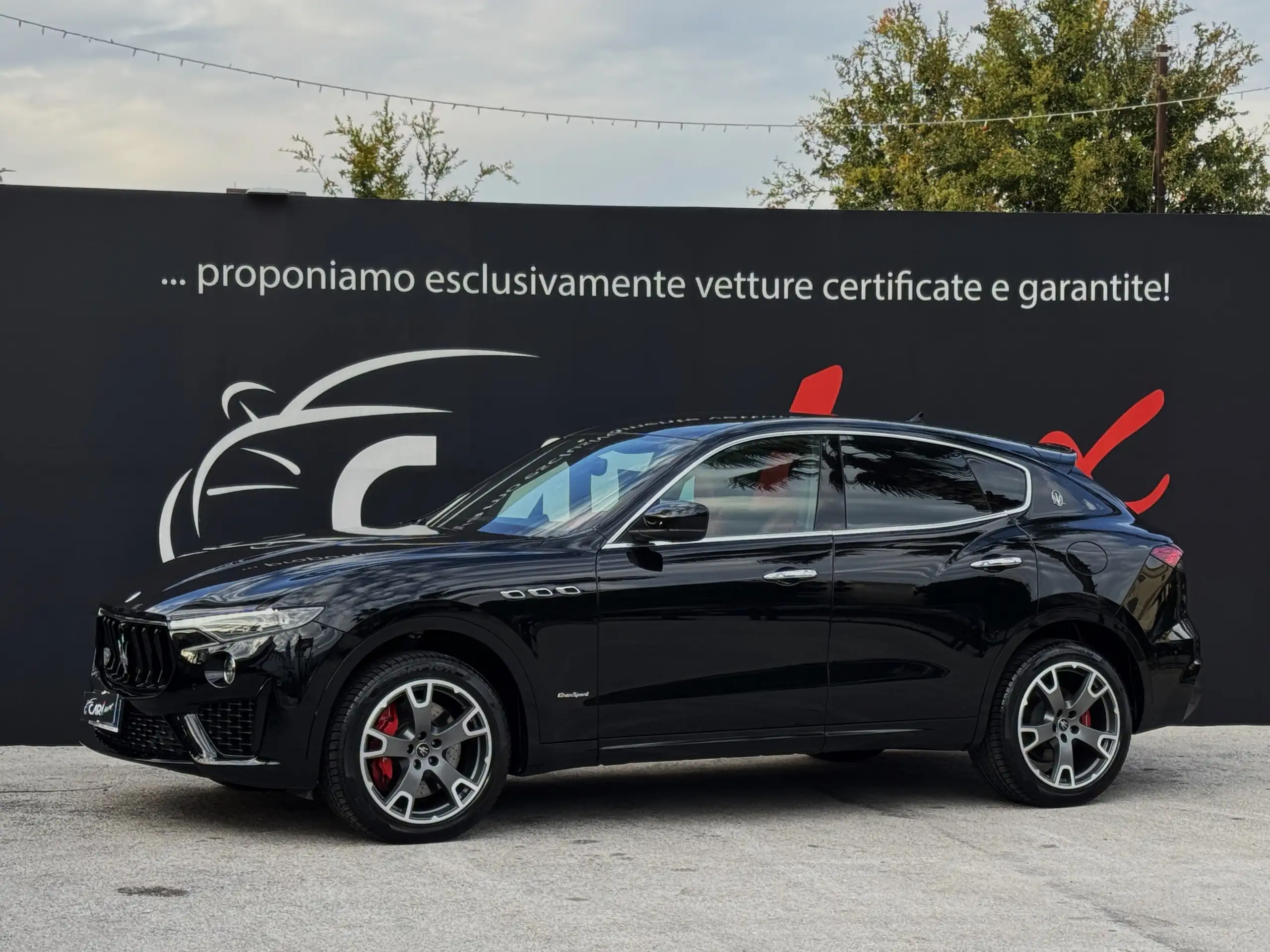 Maserati - Levante