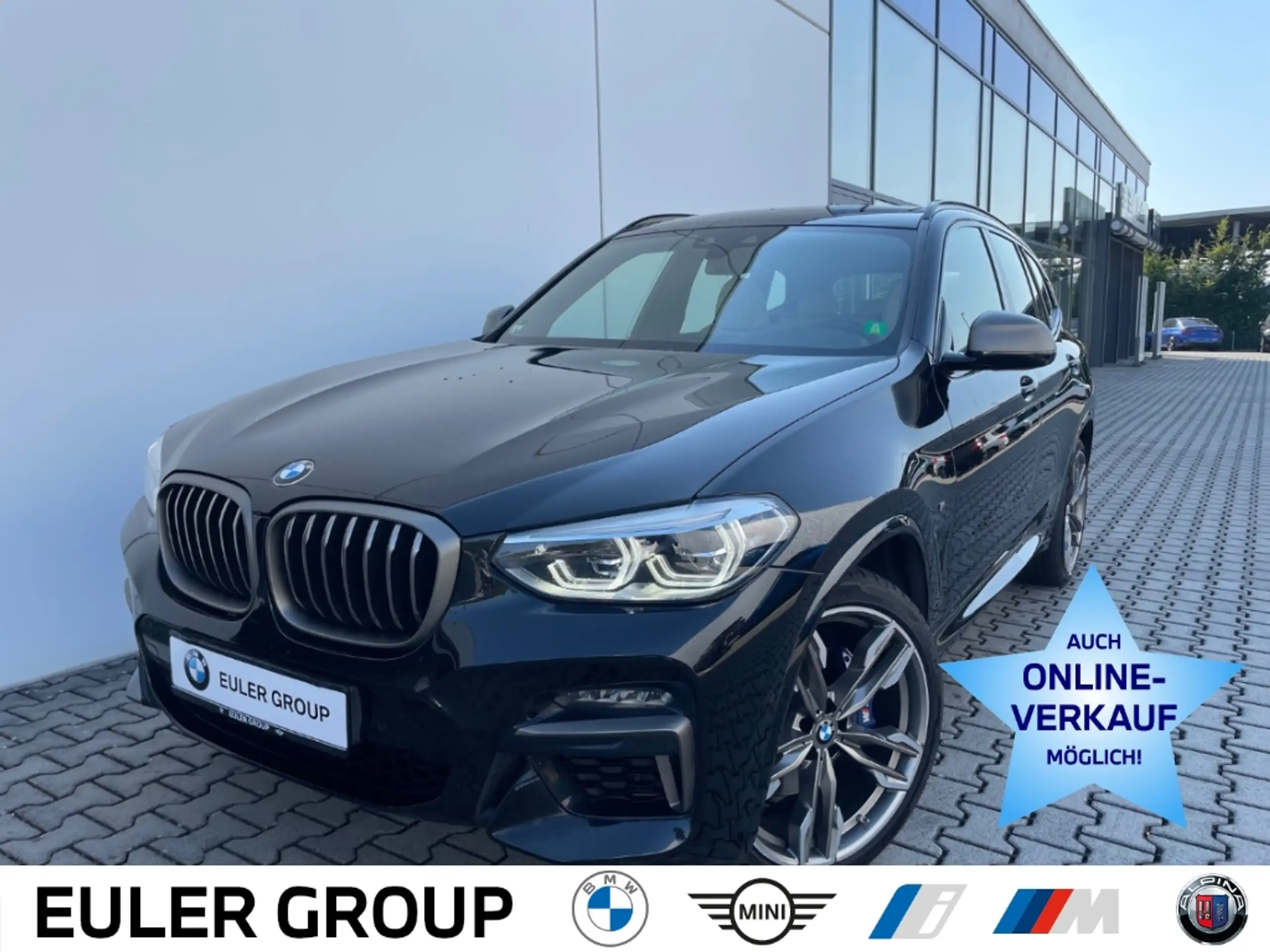 BMW X3 2021