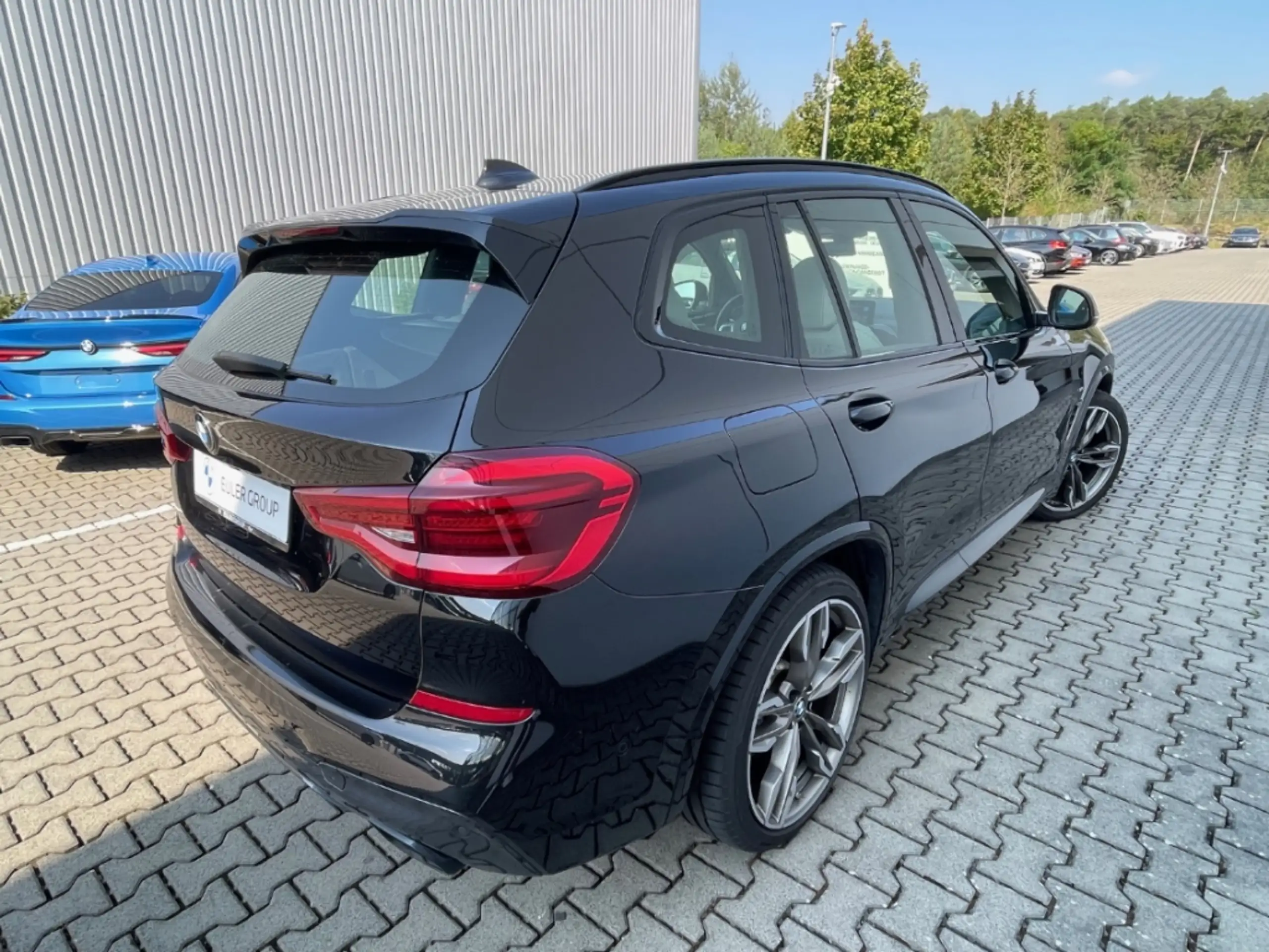 BMW - X3