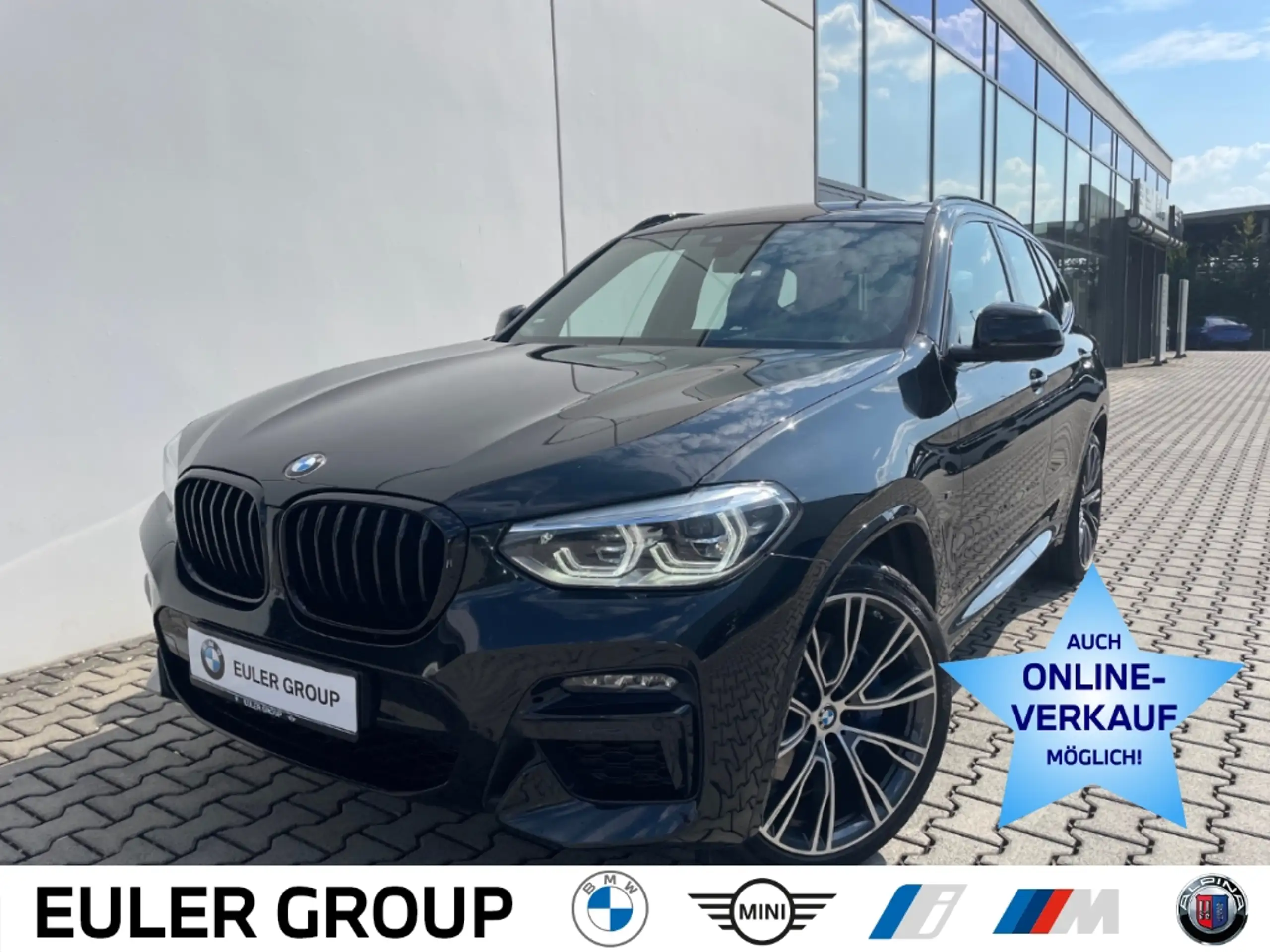 BMW X3 2021