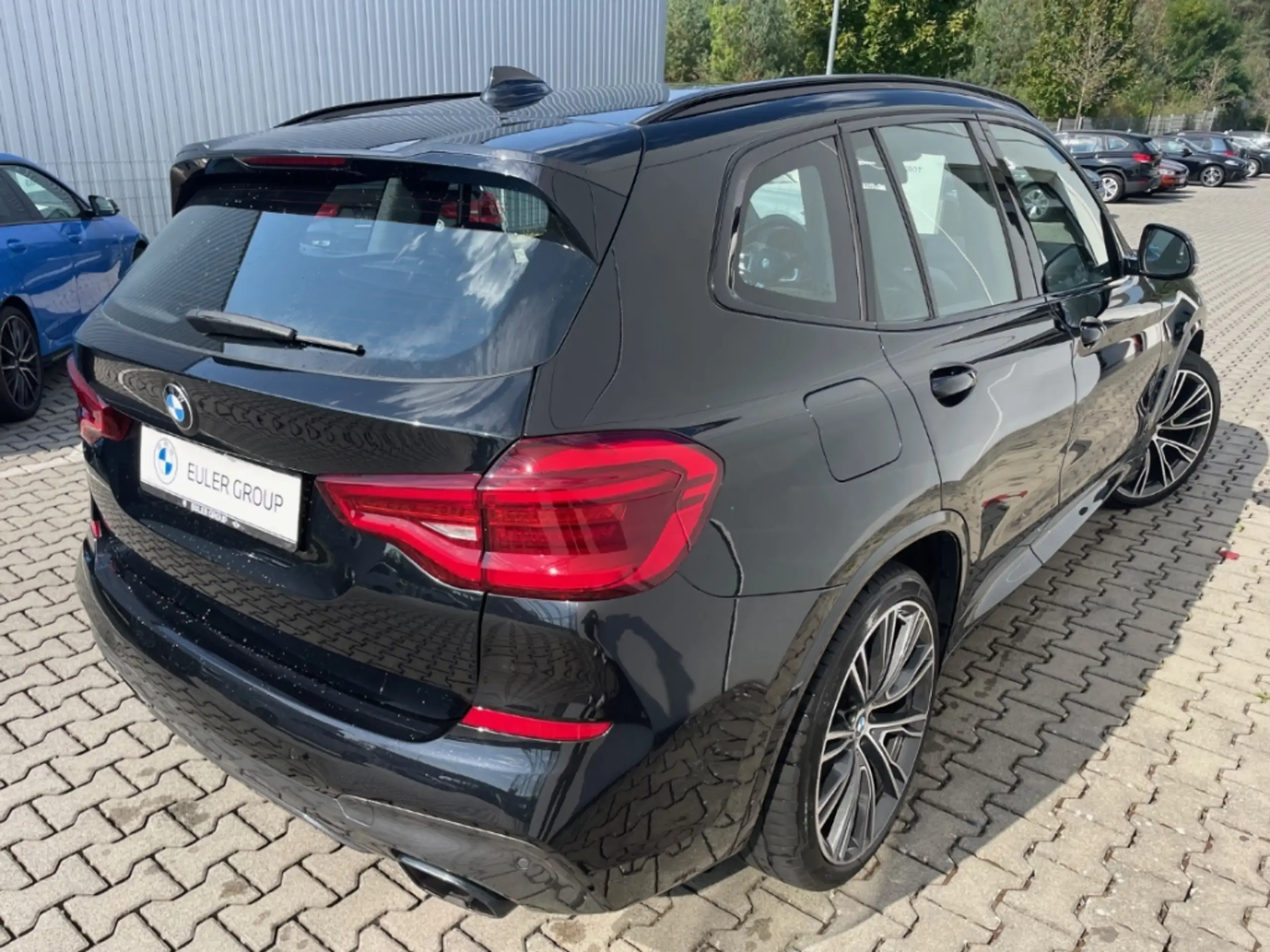 BMW - X3