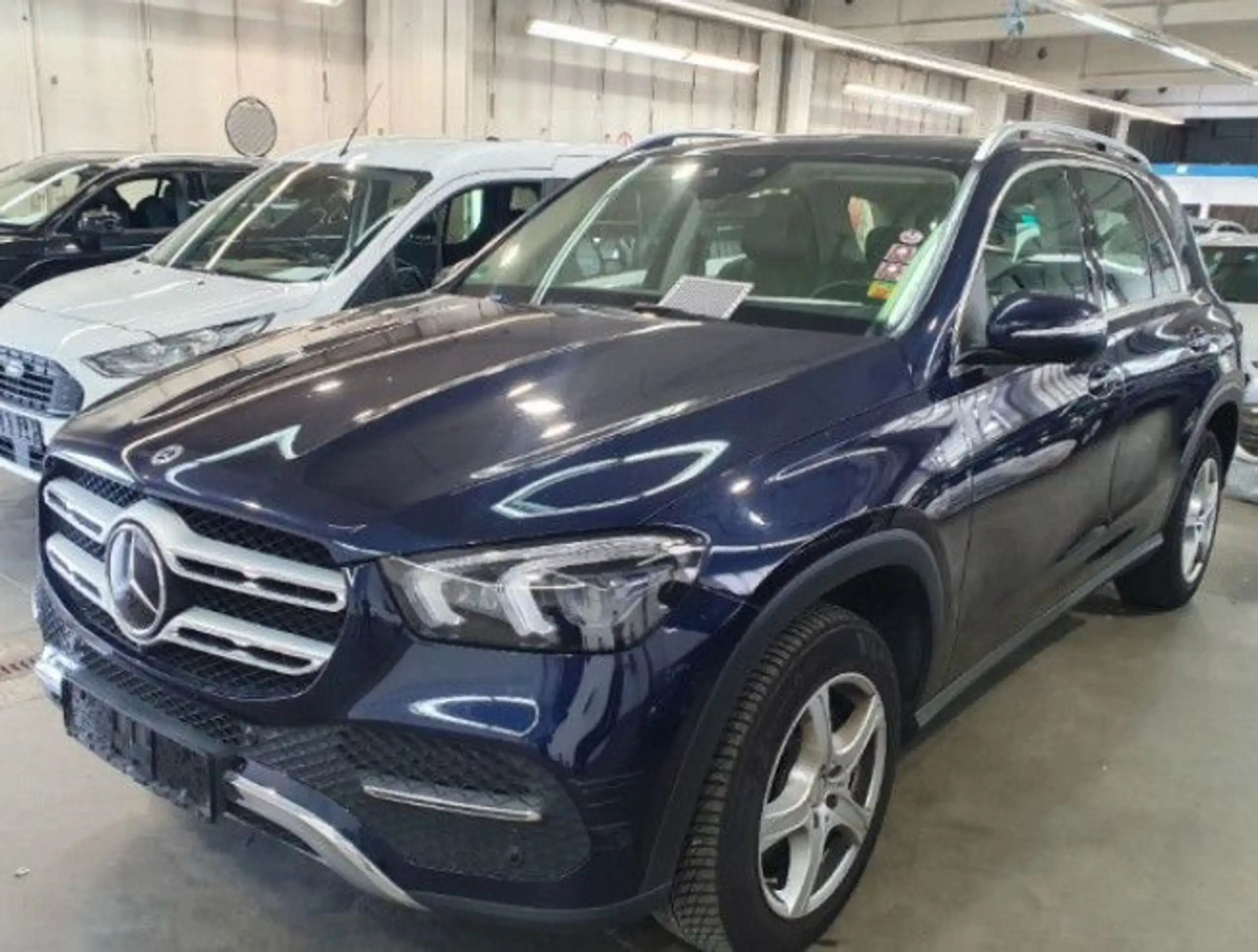 Mercedes-Benz GLE 350 2021