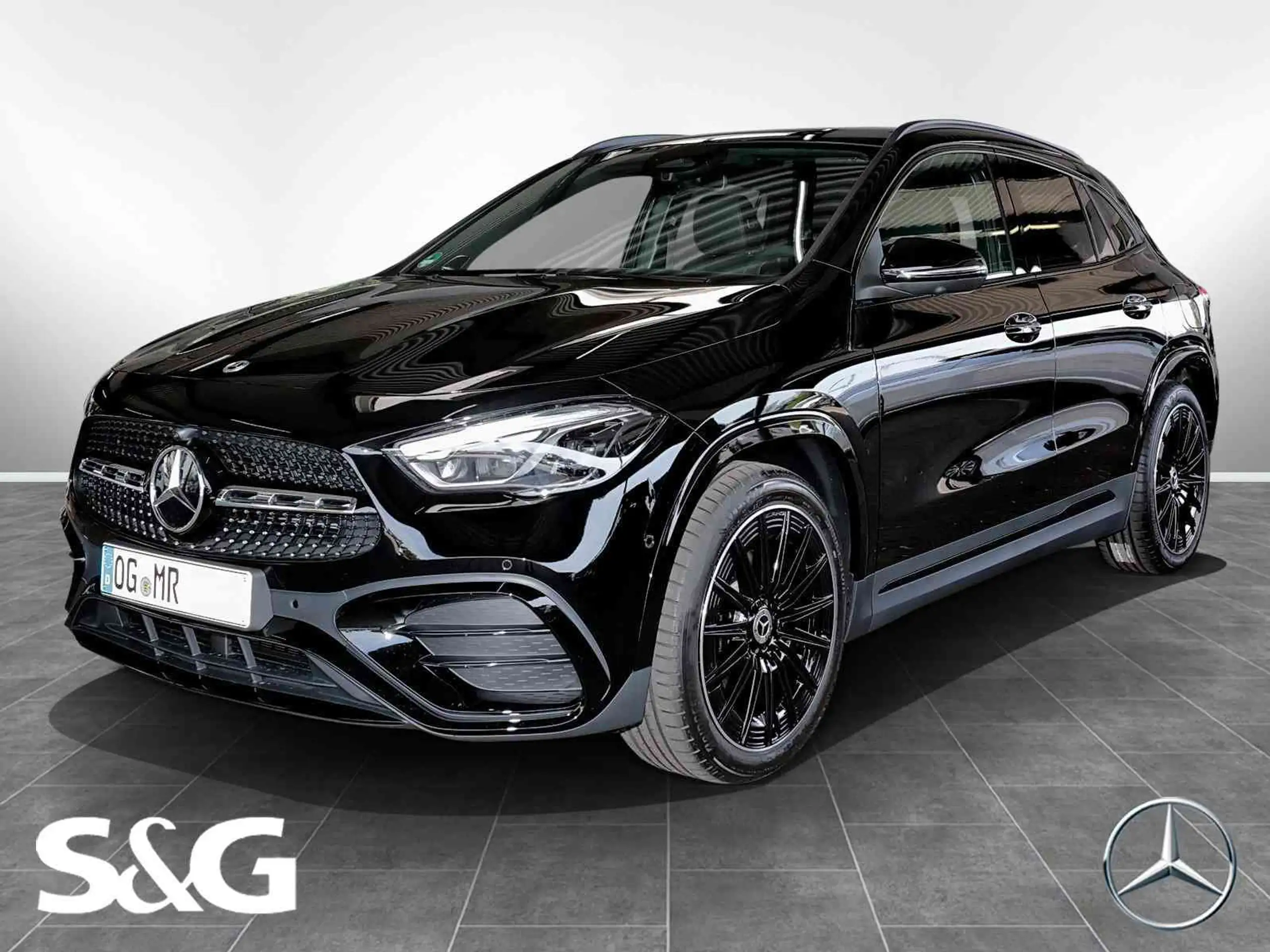 Mercedes-Benz - GLA 200