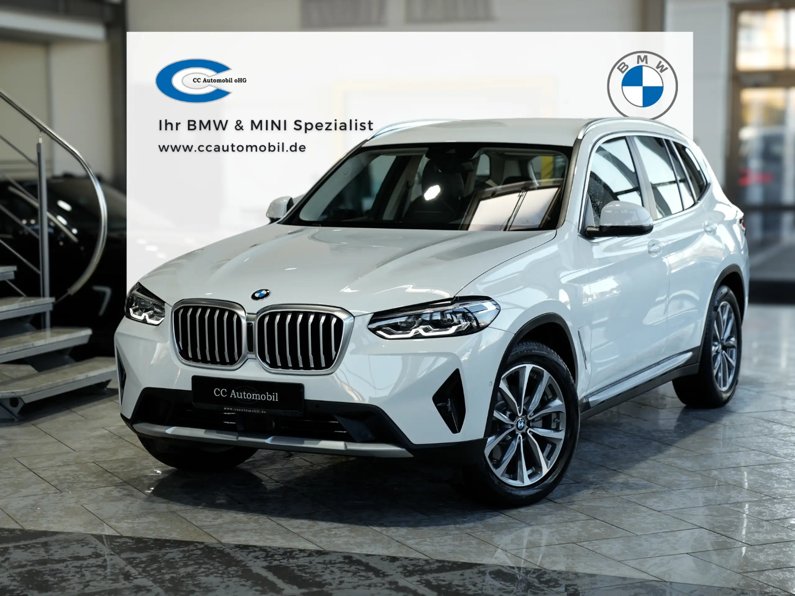 BMW X3 2024