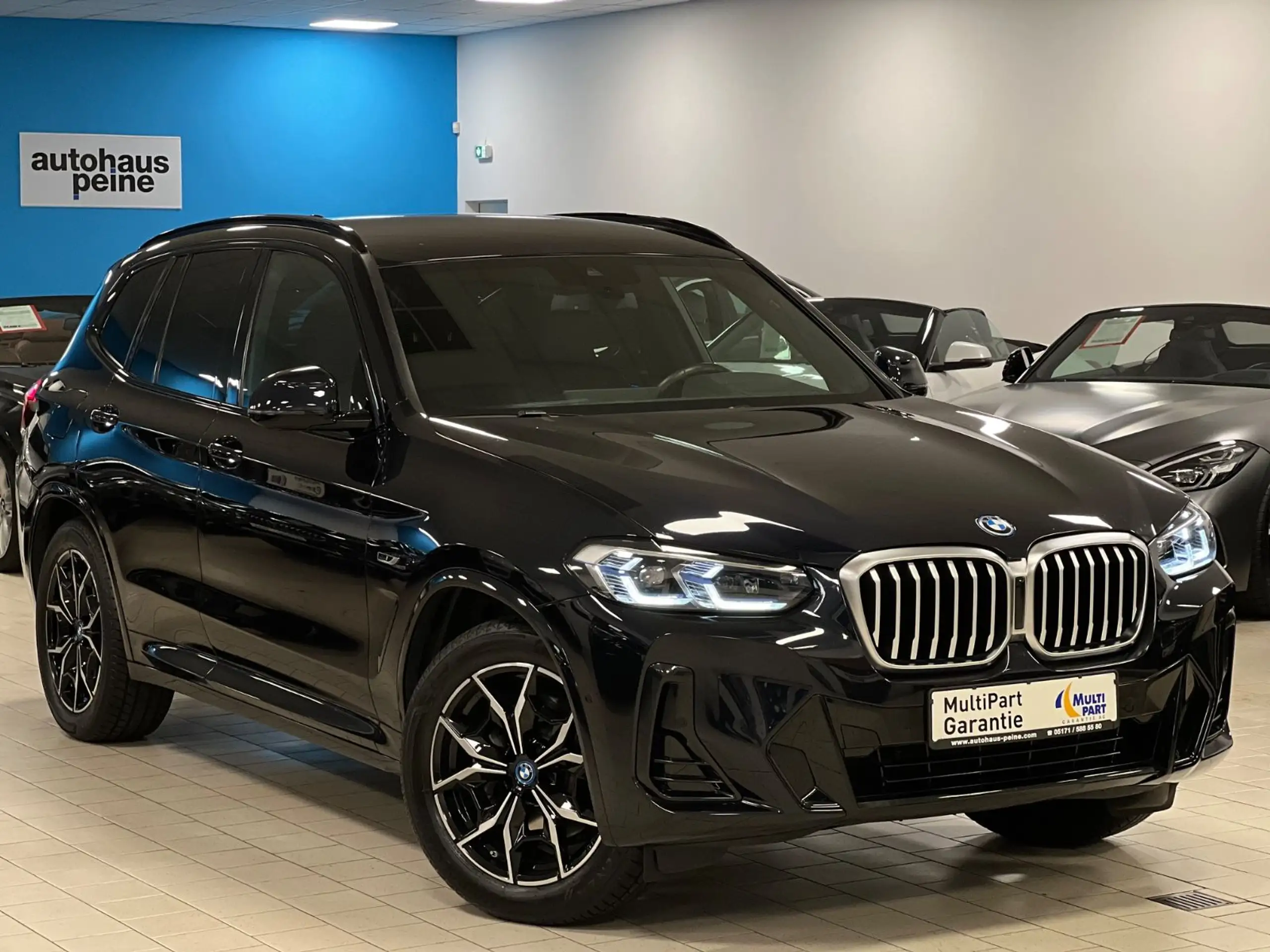 BMW X3 2021