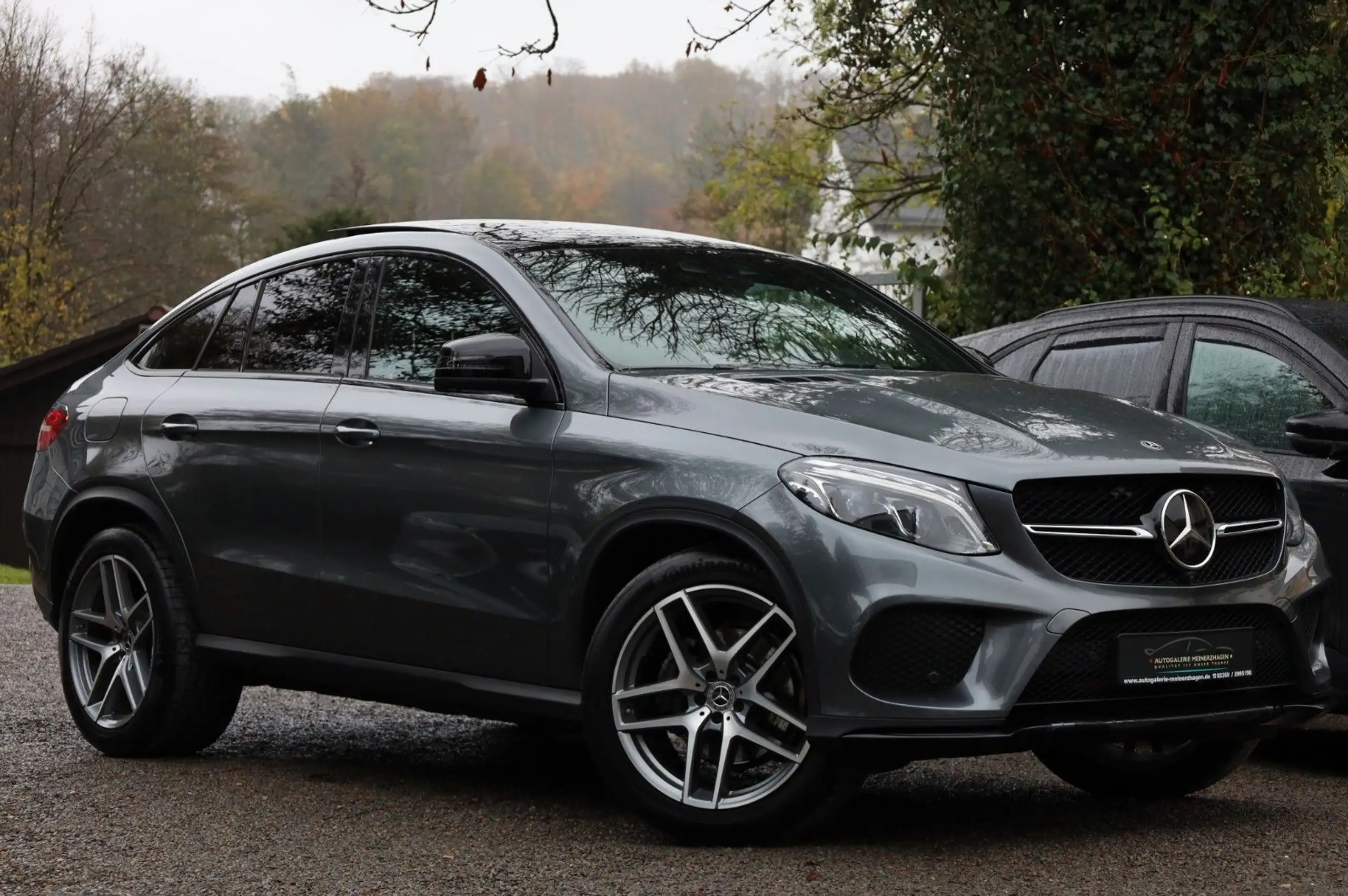 Mercedes-Benz - GLE 350