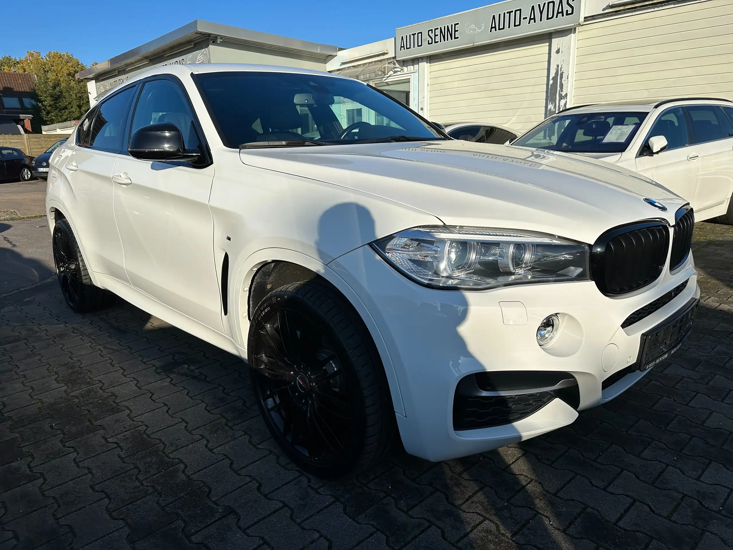 BMW - X6 M