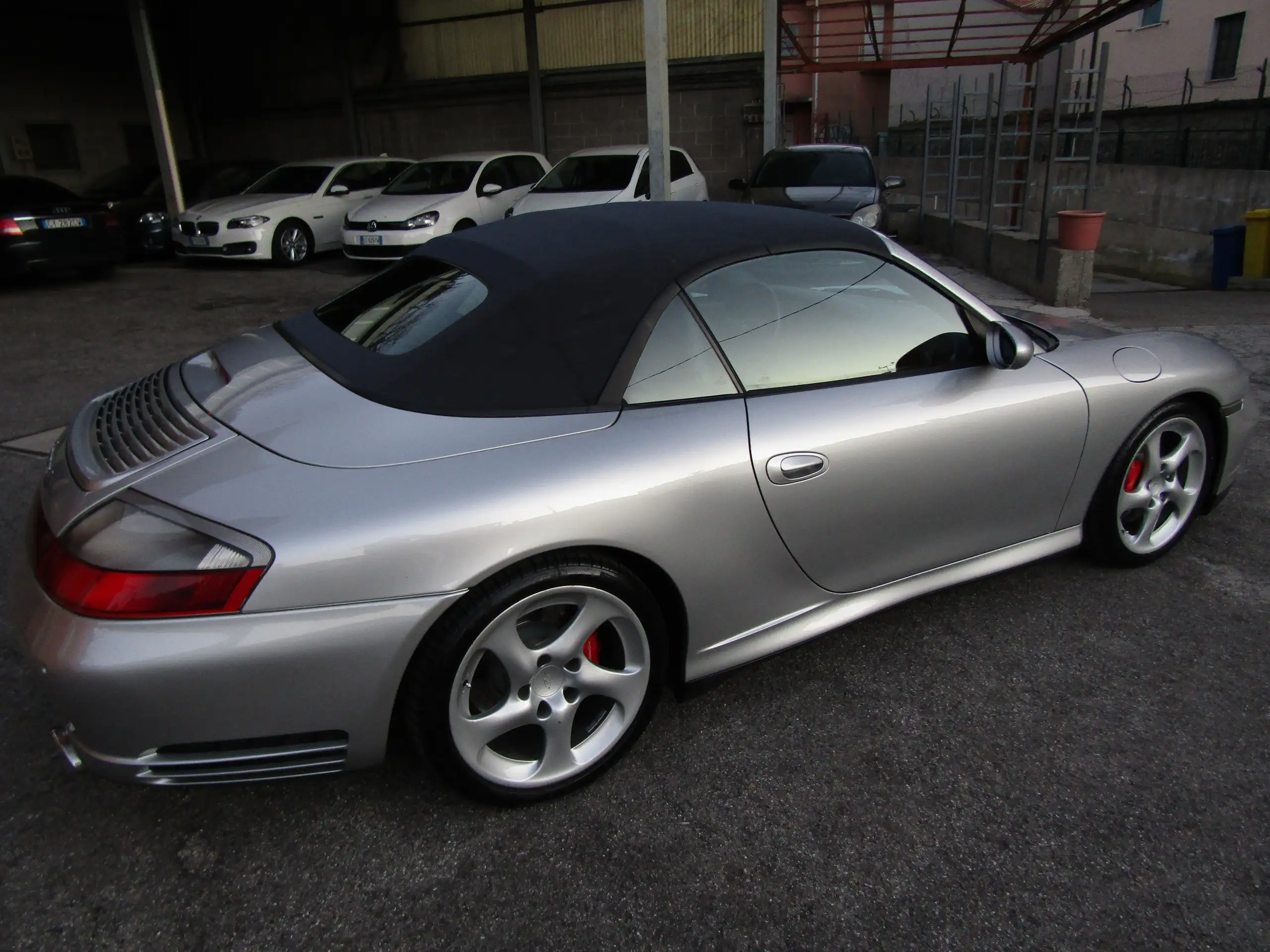 Porsche - 996