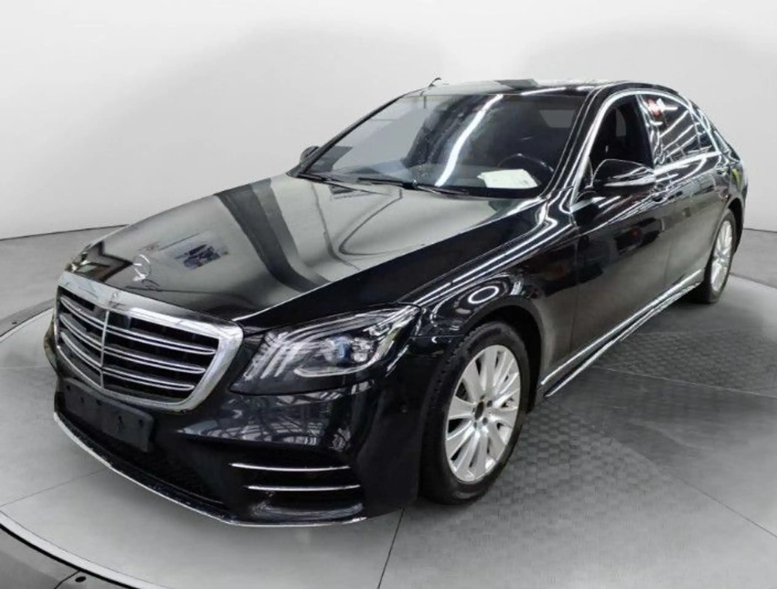 Mercedes-Benz - S 350