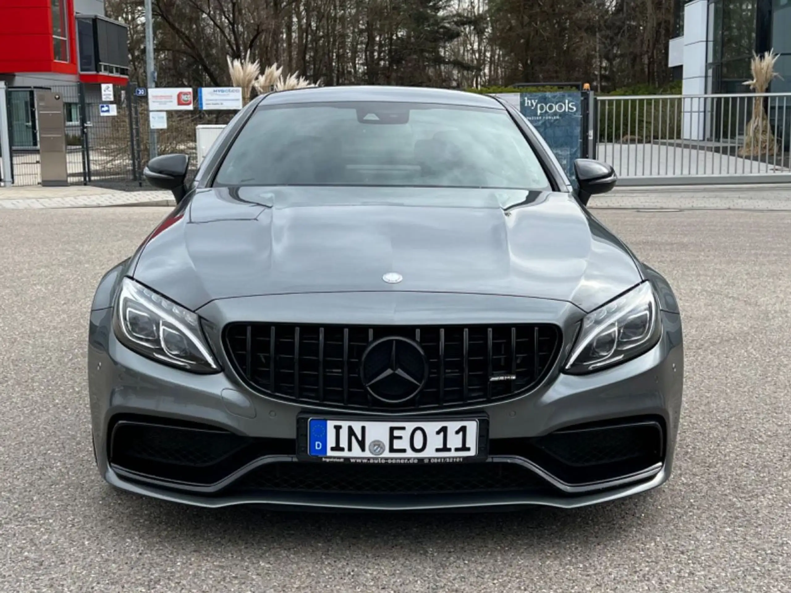 Mercedes-Benz - C 63 AMG