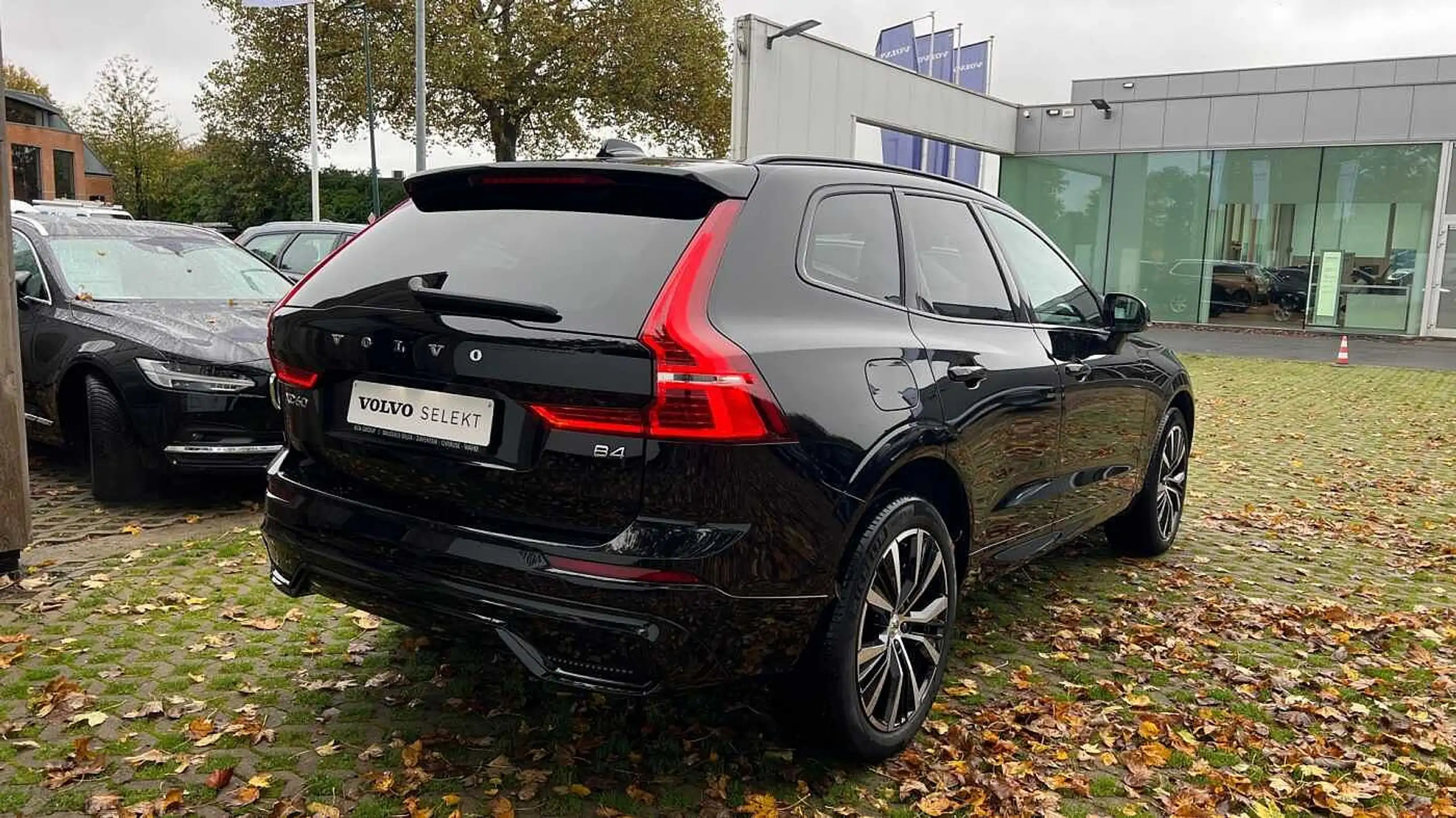 Volvo - XC60