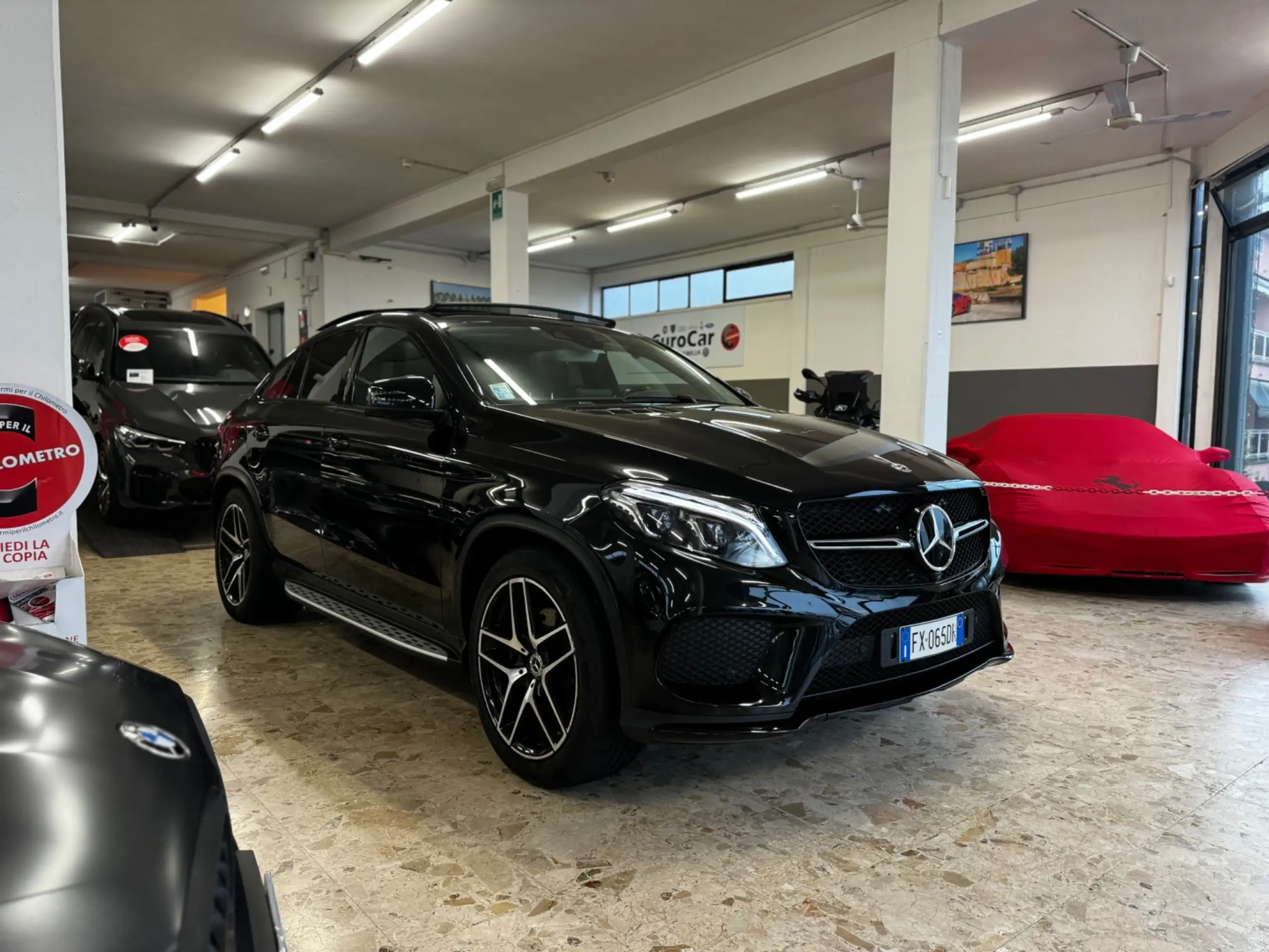 Mercedes-Benz - GLE 350