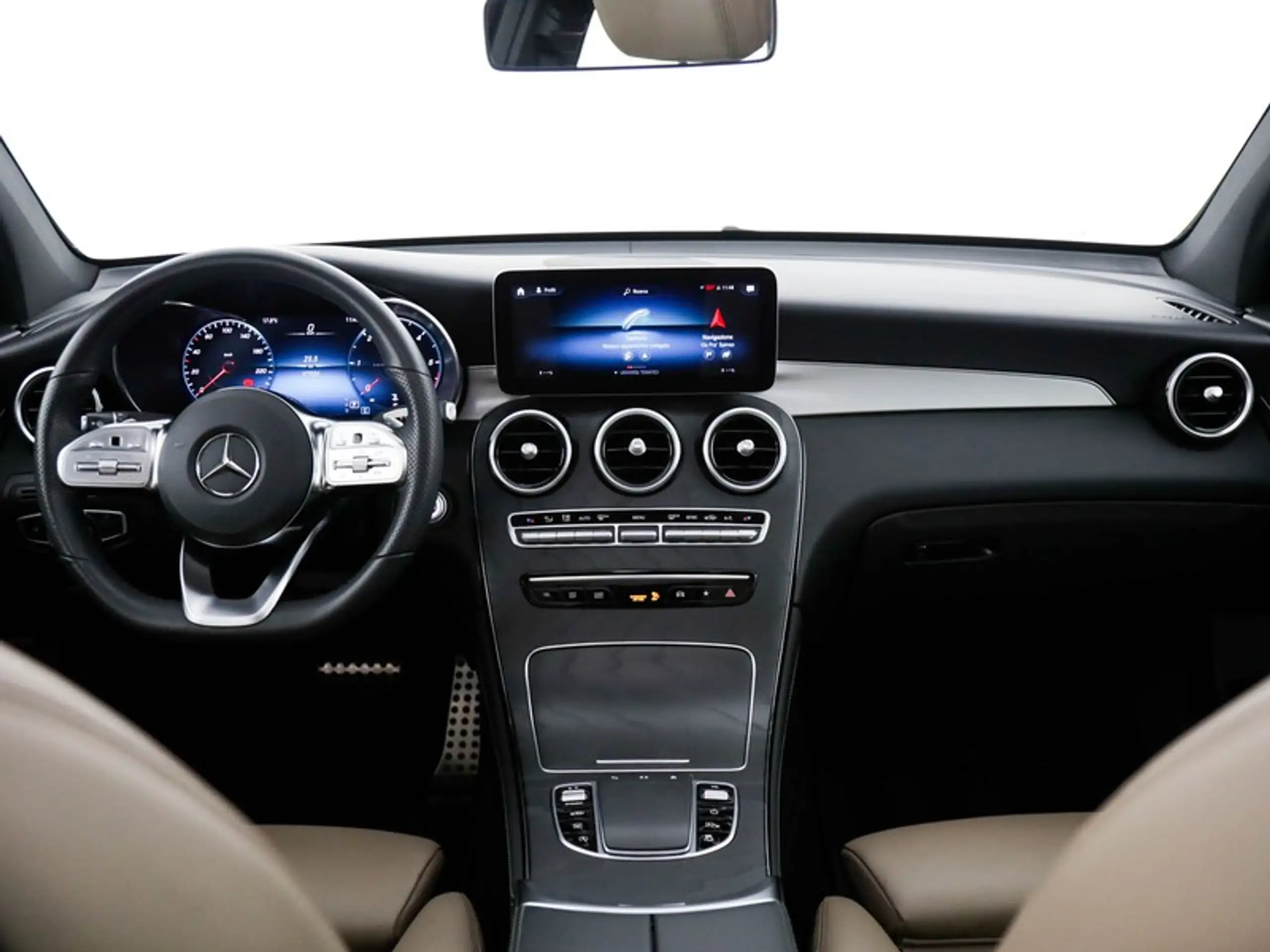 Mercedes-Benz - GLC 300