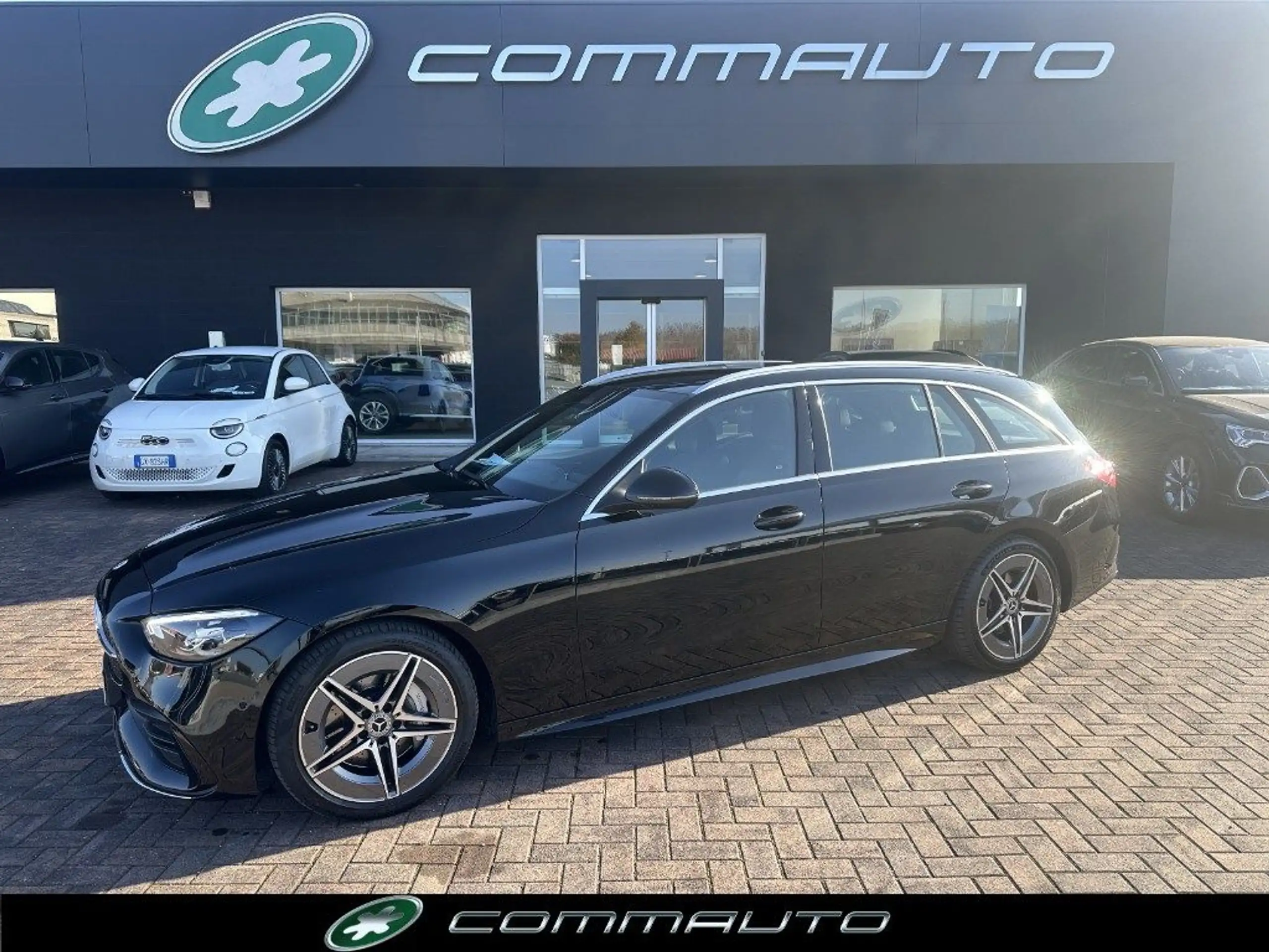 Mercedes-Benz - C 220