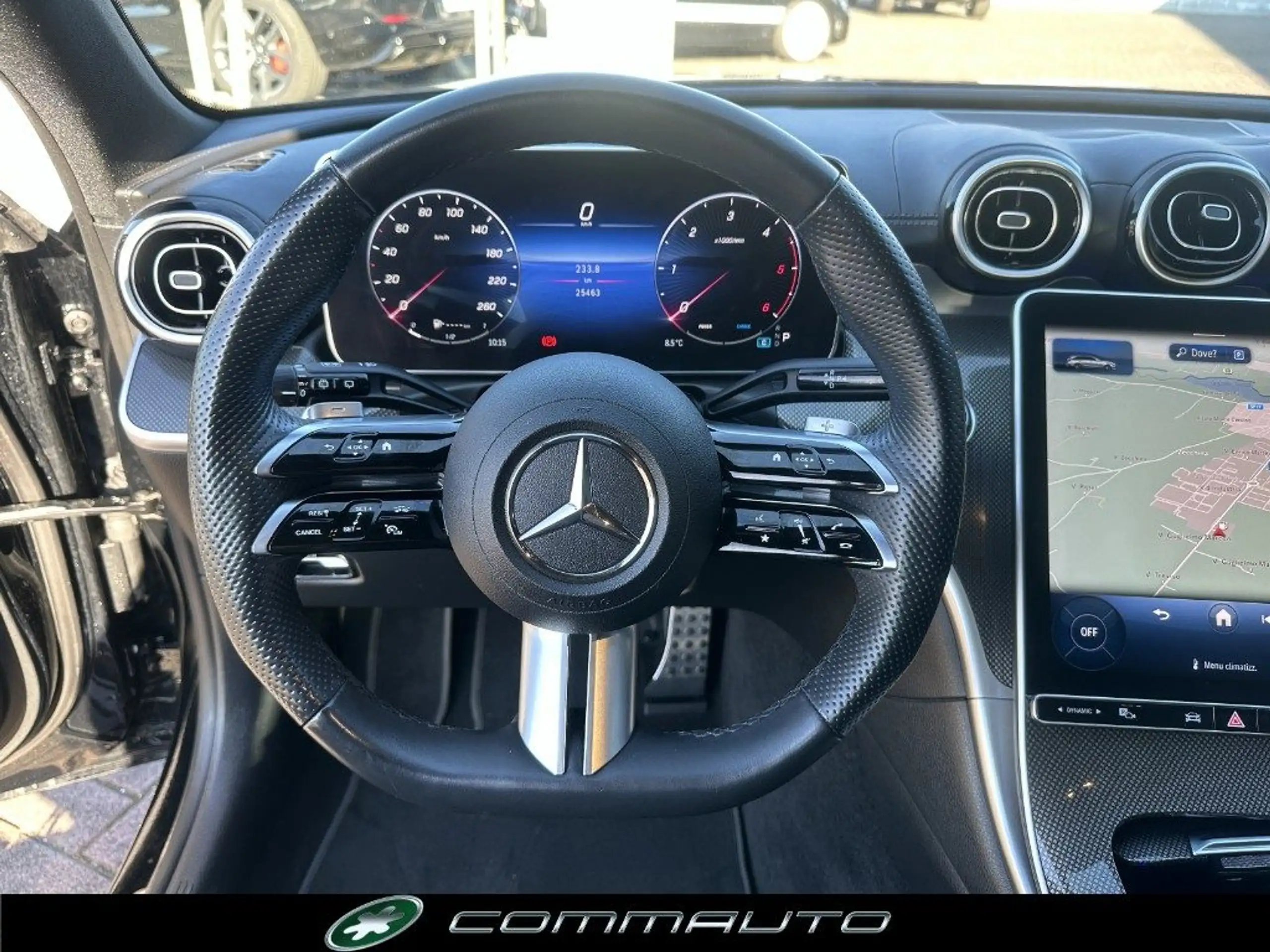 Mercedes-Benz - C 220