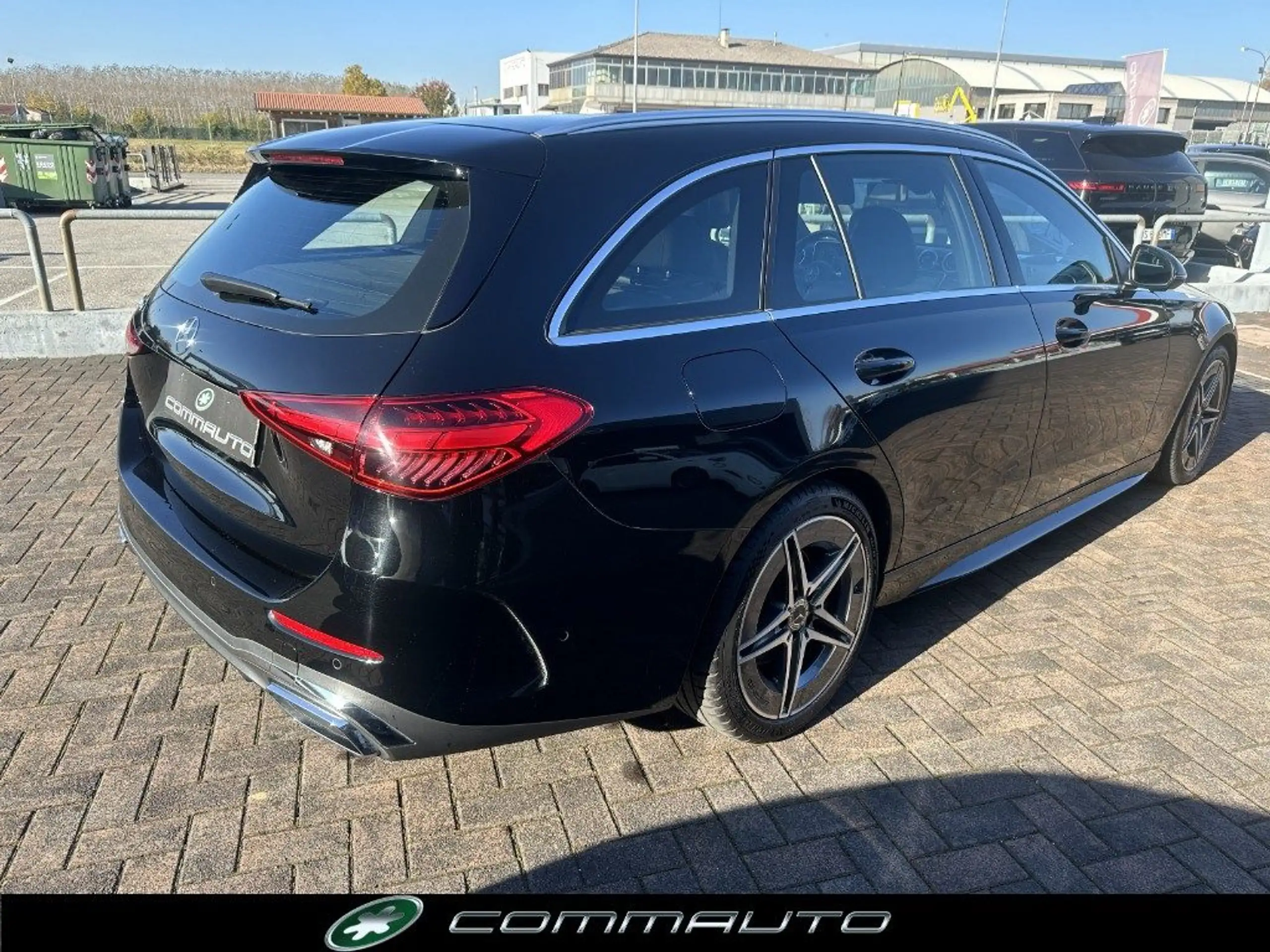 Mercedes-Benz - C 220