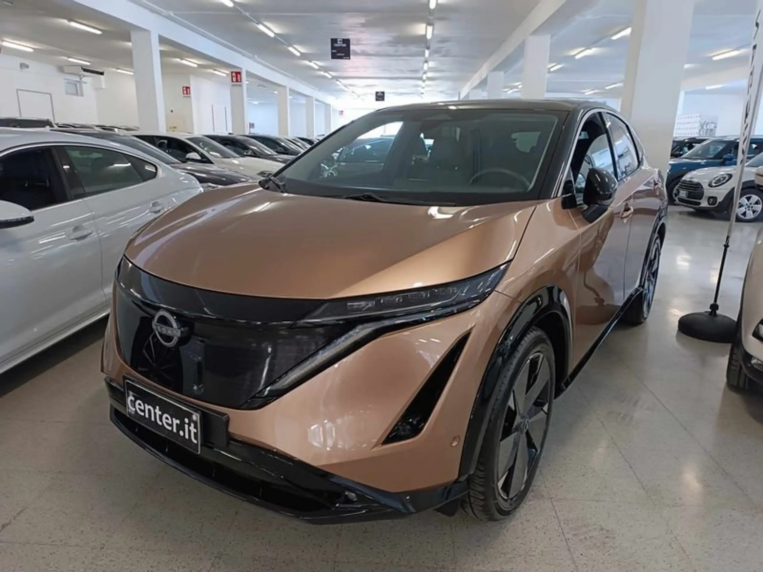 Nissan Ariya 2022