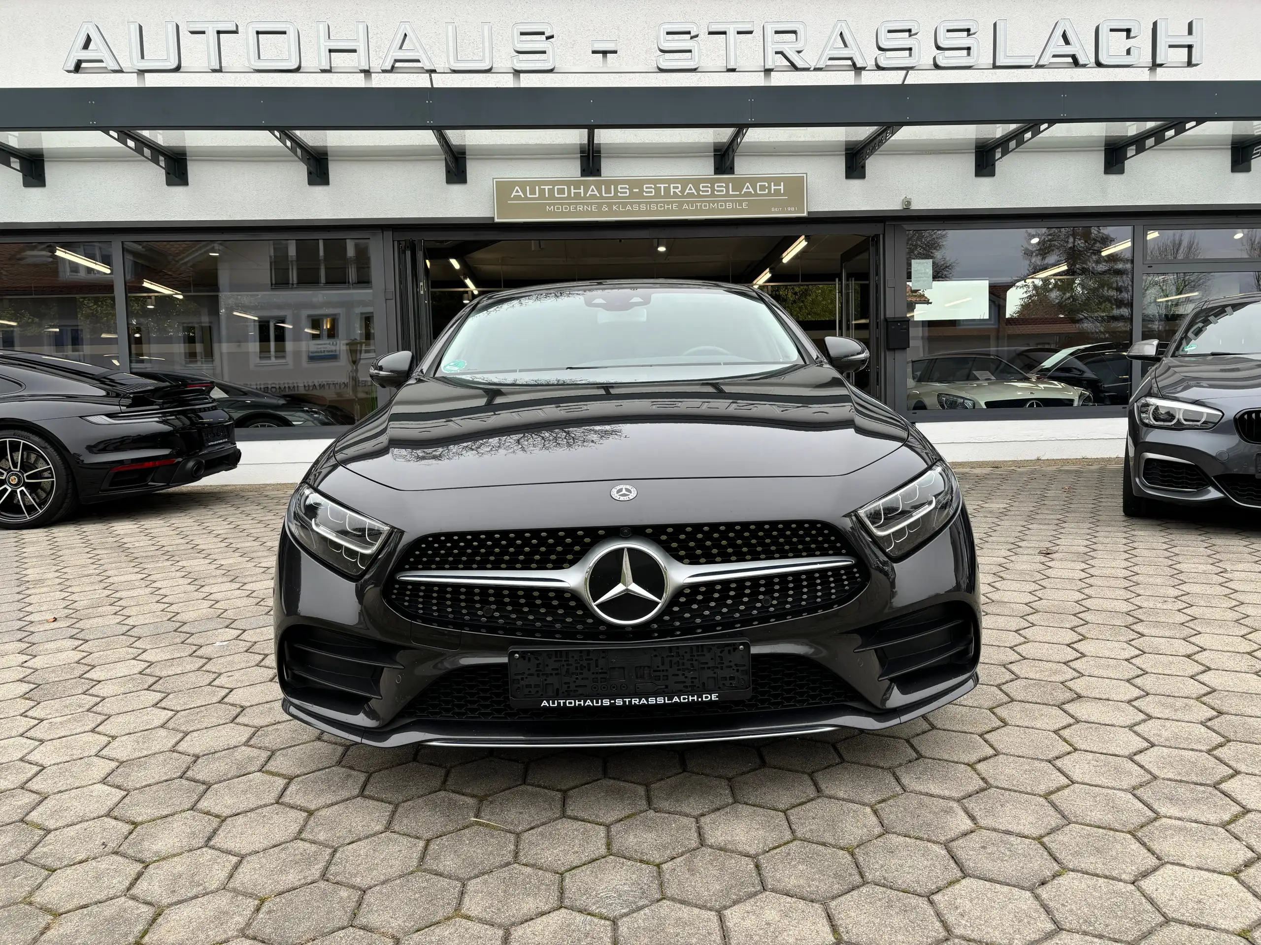 Mercedes-Benz - CLS 400