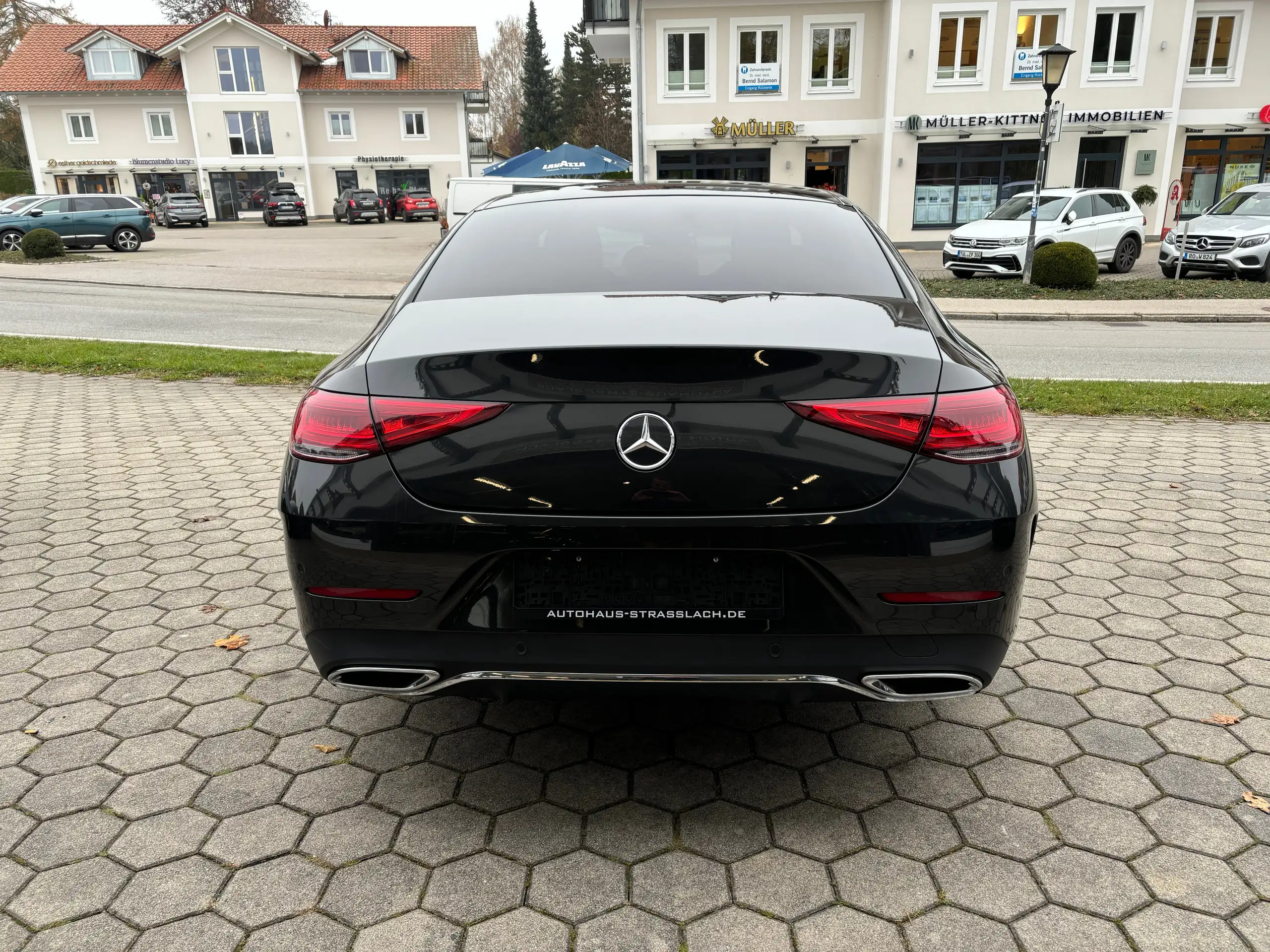 Mercedes-Benz - CLS 400