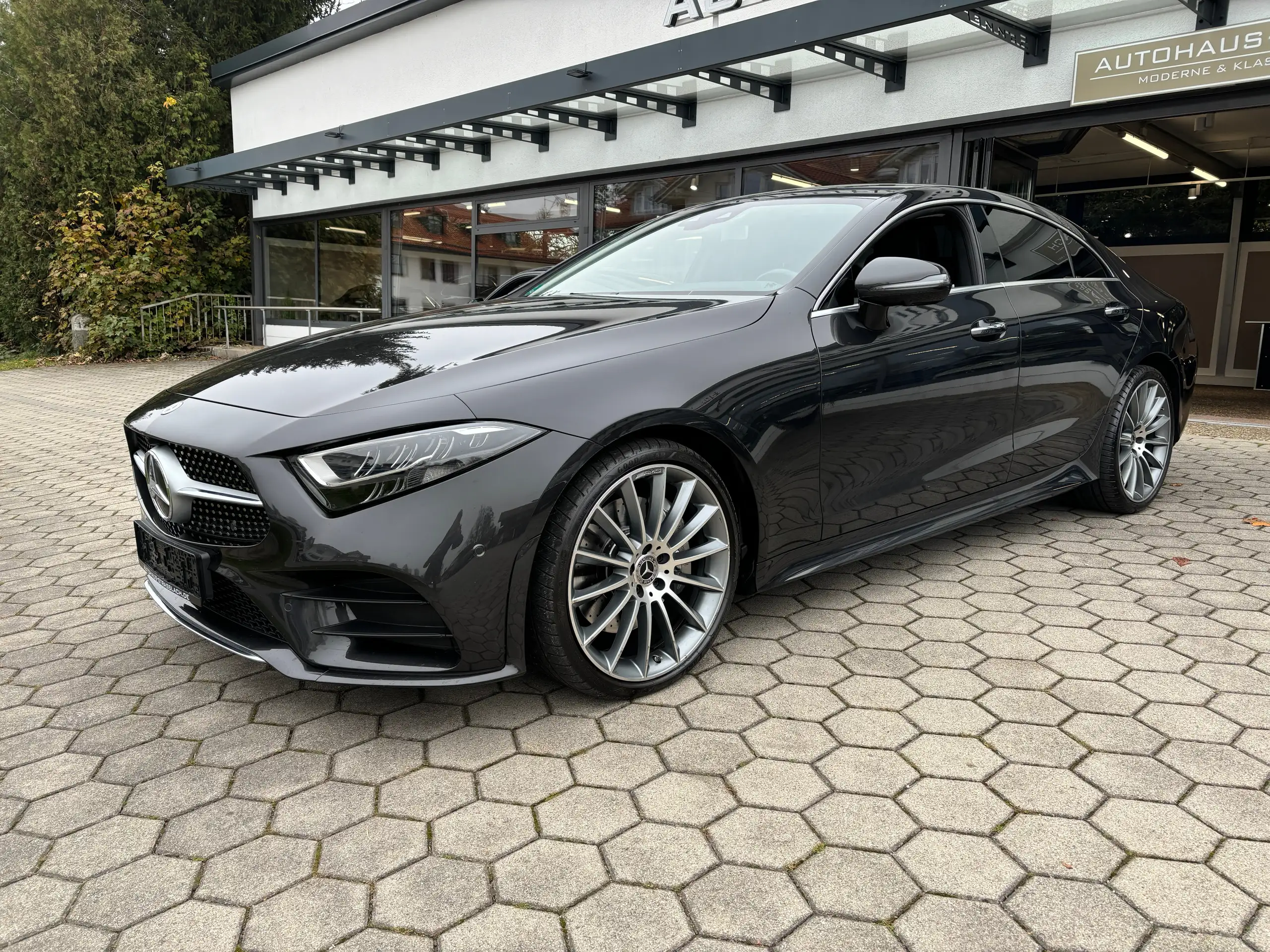 Mercedes-Benz CLS 400 2018