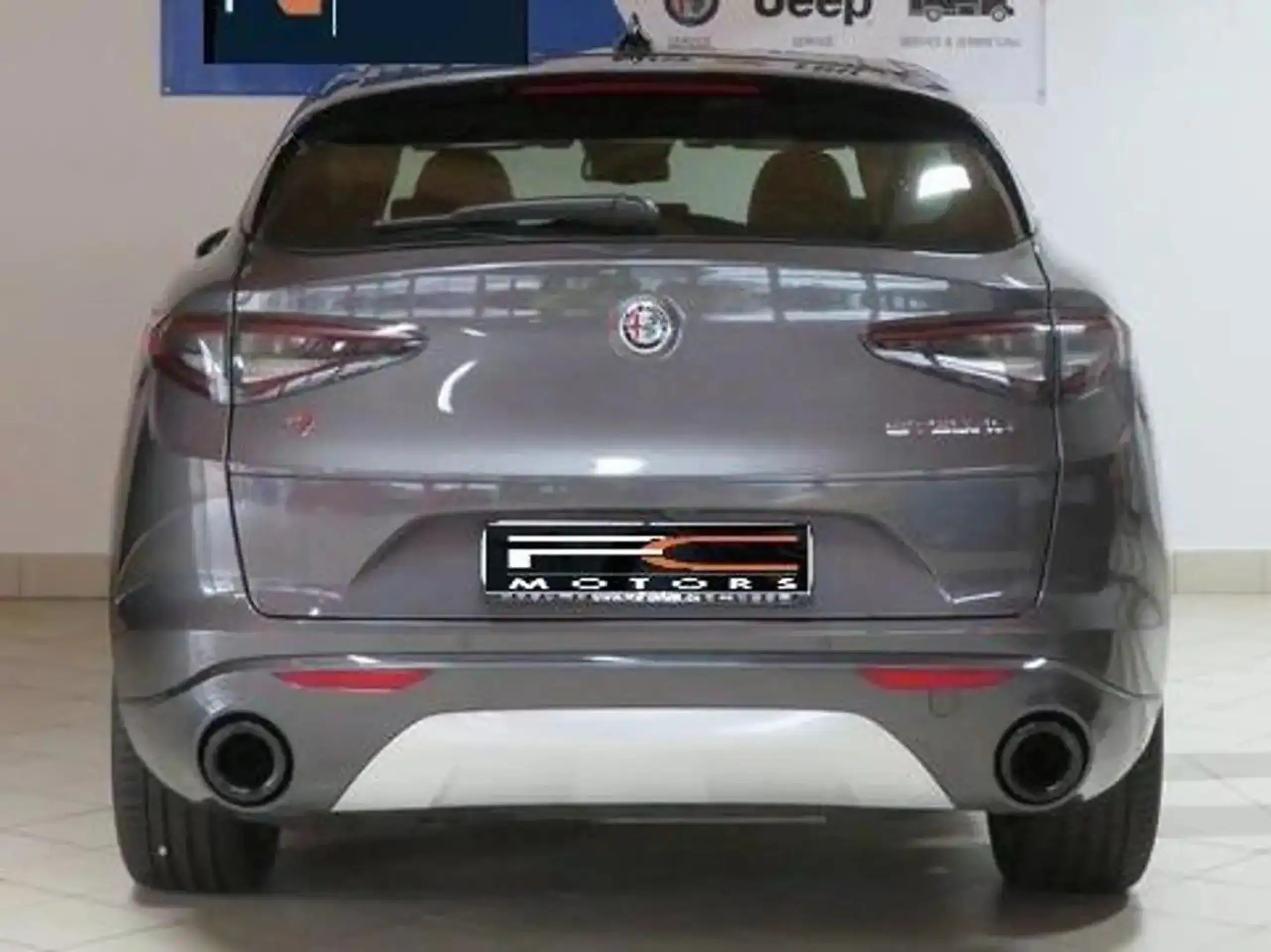 Alfa Romeo - Stelvio