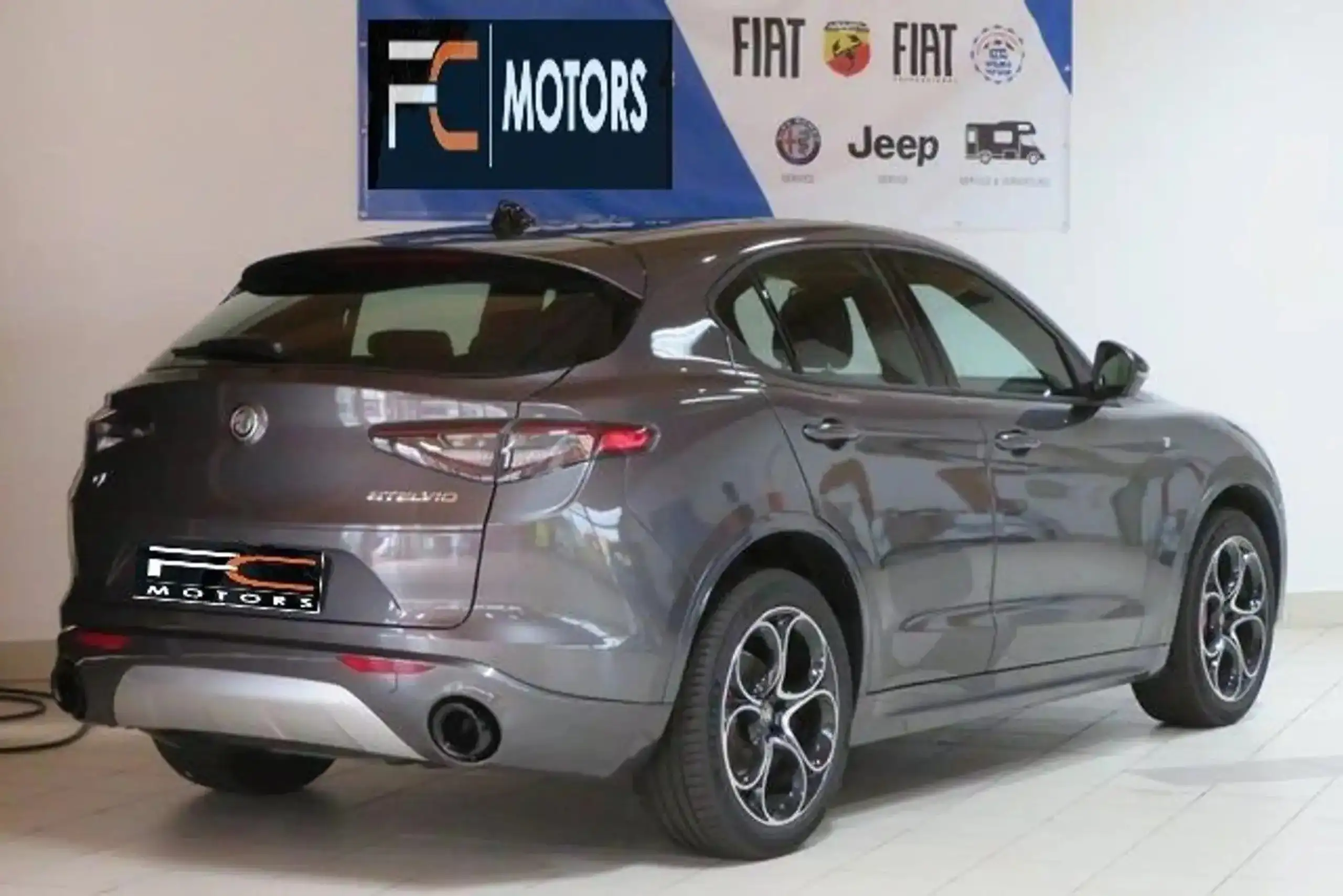 Alfa Romeo - Stelvio