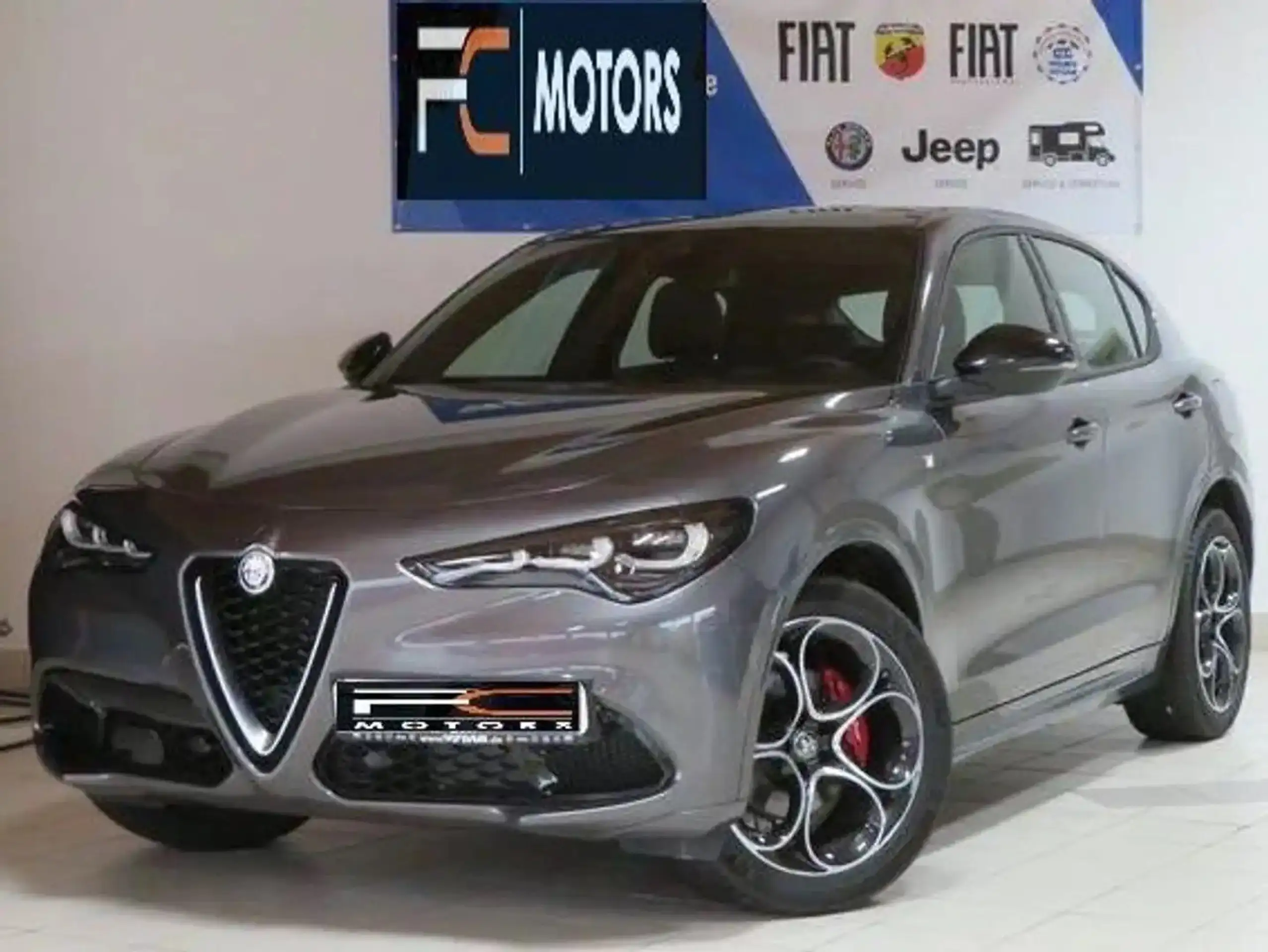 Alfa Romeo - Stelvio