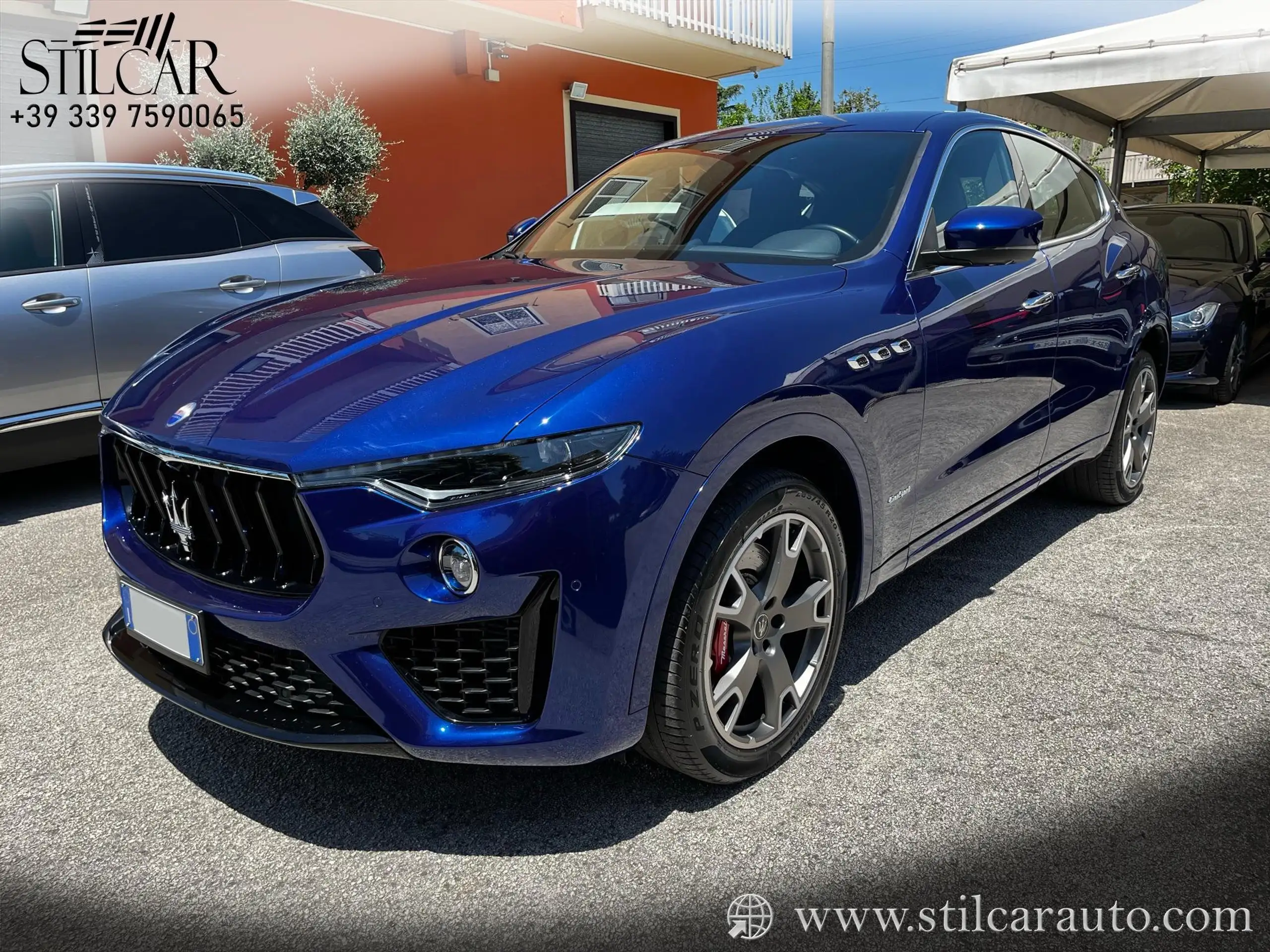 Maserati - Levante