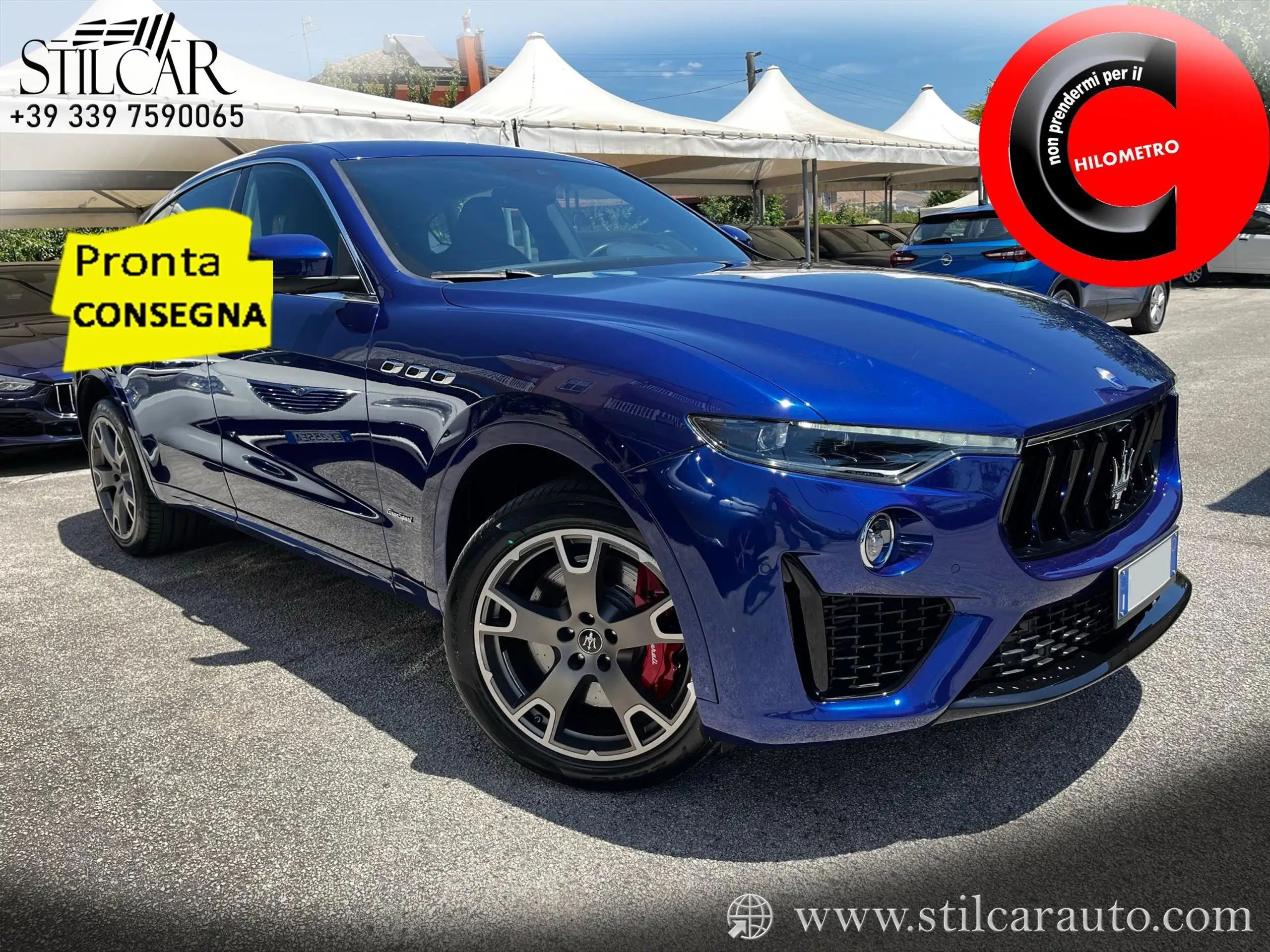 Maserati - Levante