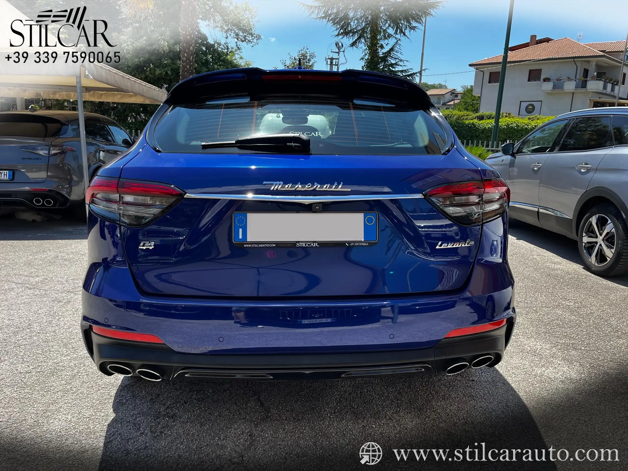 Maserati - Levante