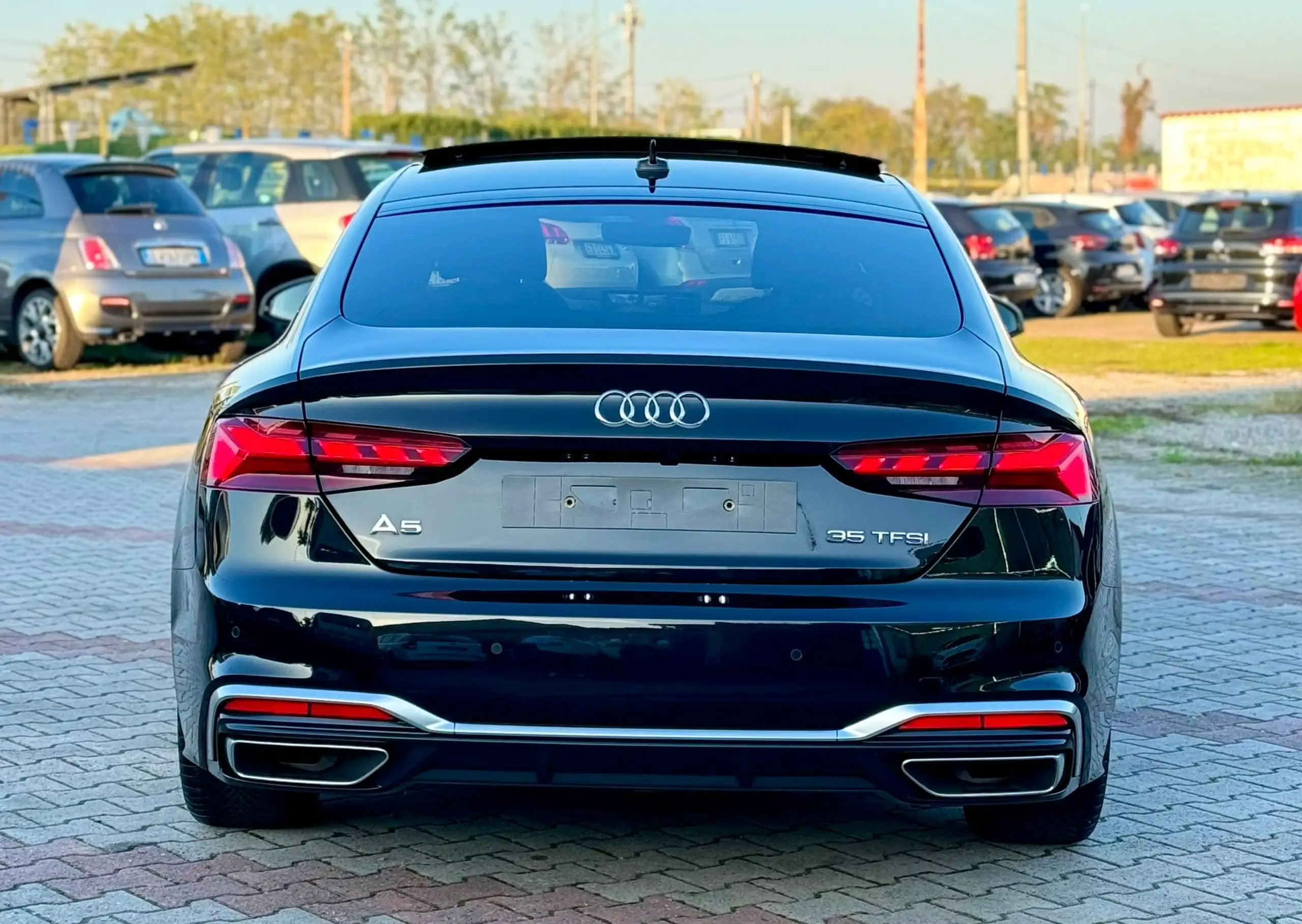 Audi - A5